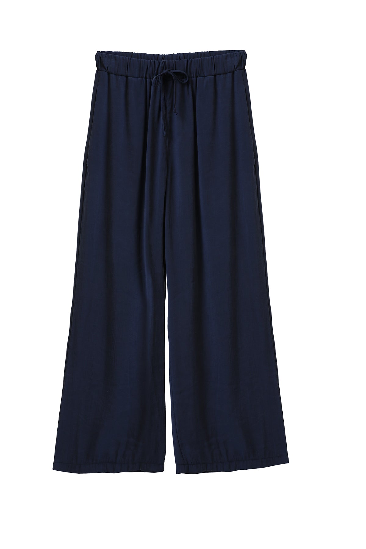 Kadın Bel Lastikli Pantolon - 32206PNT NAVY