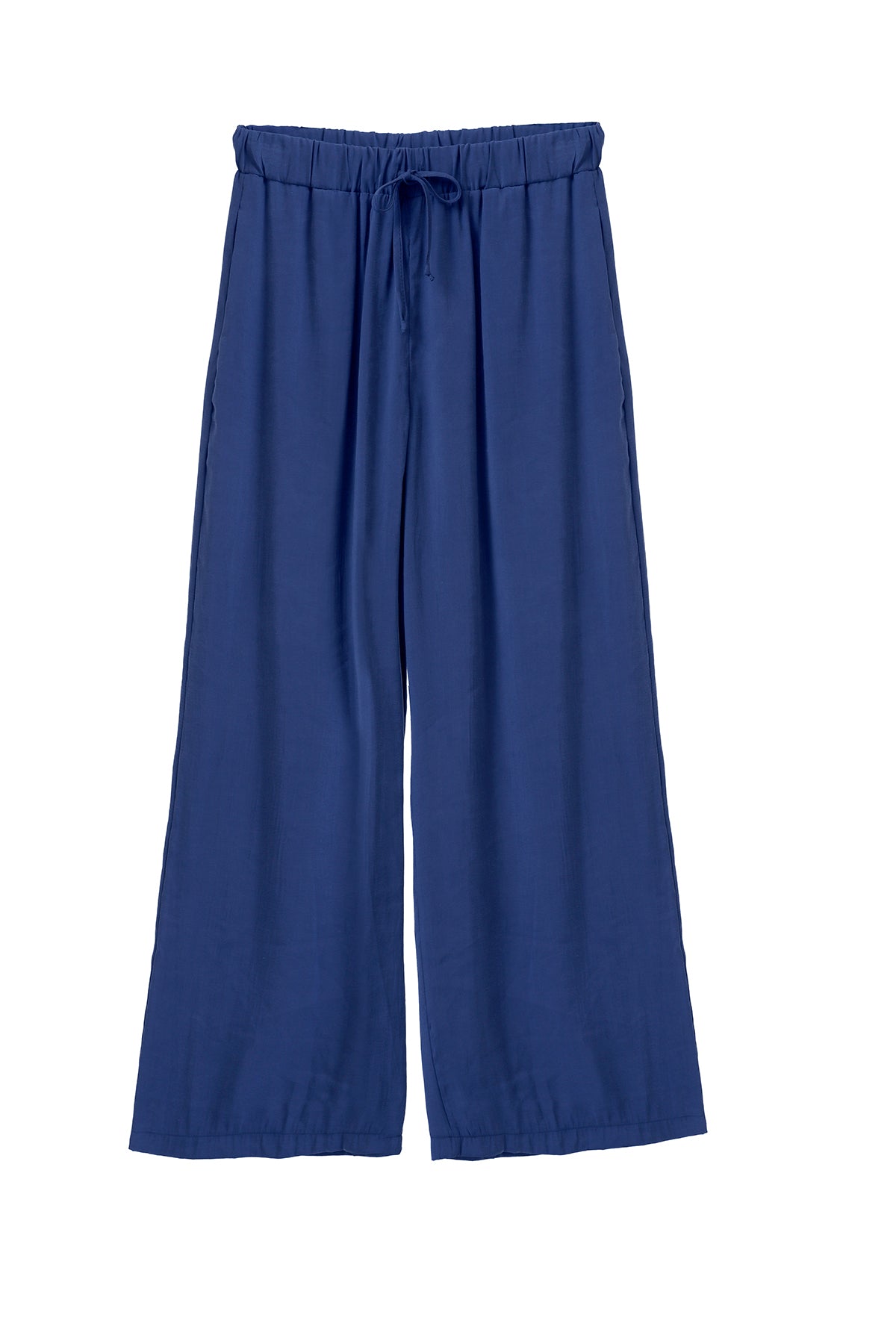 Kadın Bel Lastikli Pantolon - 32206PNT INDIGO