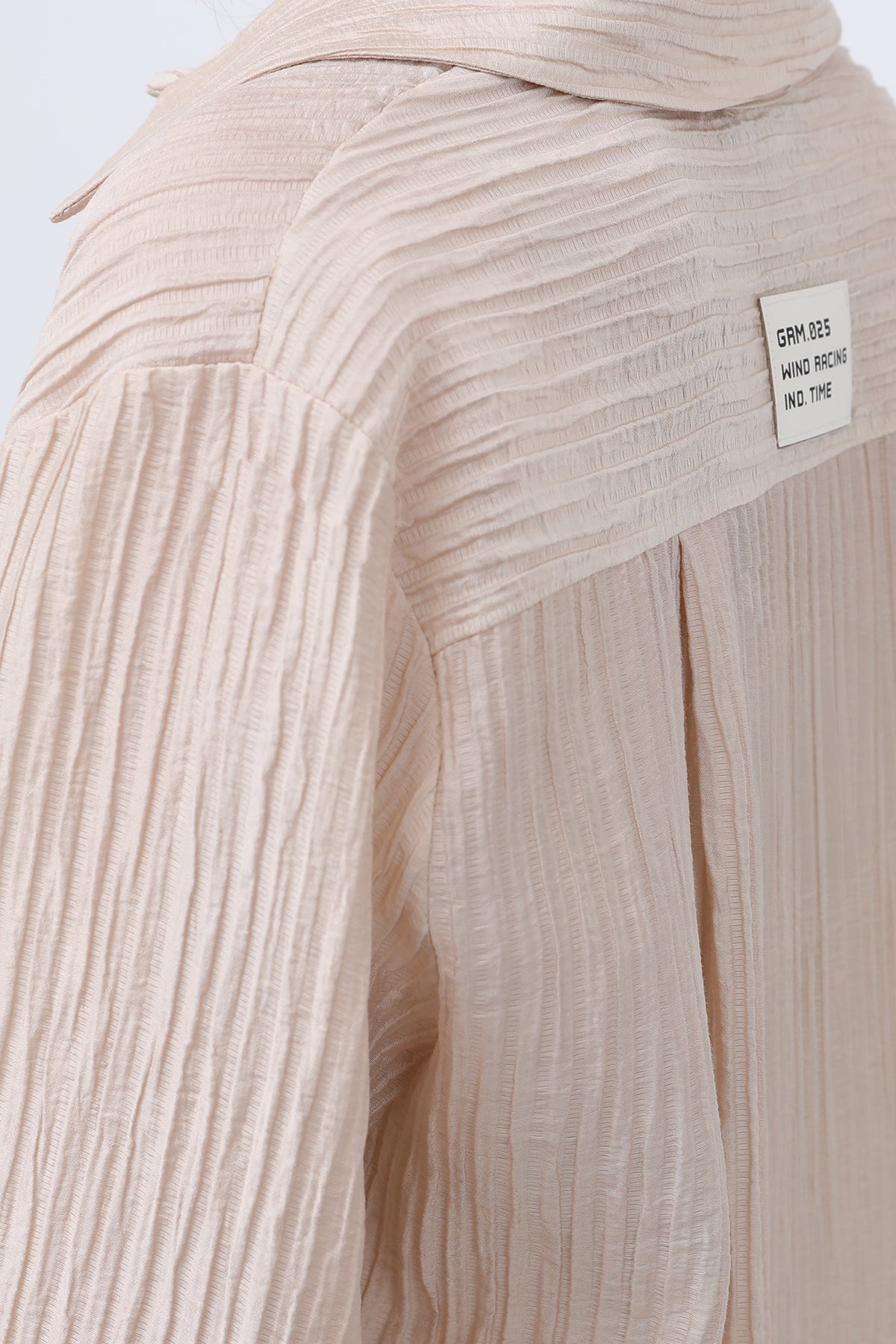 Kadın Beli Kemerli Takım - 32336TKS BEIGE