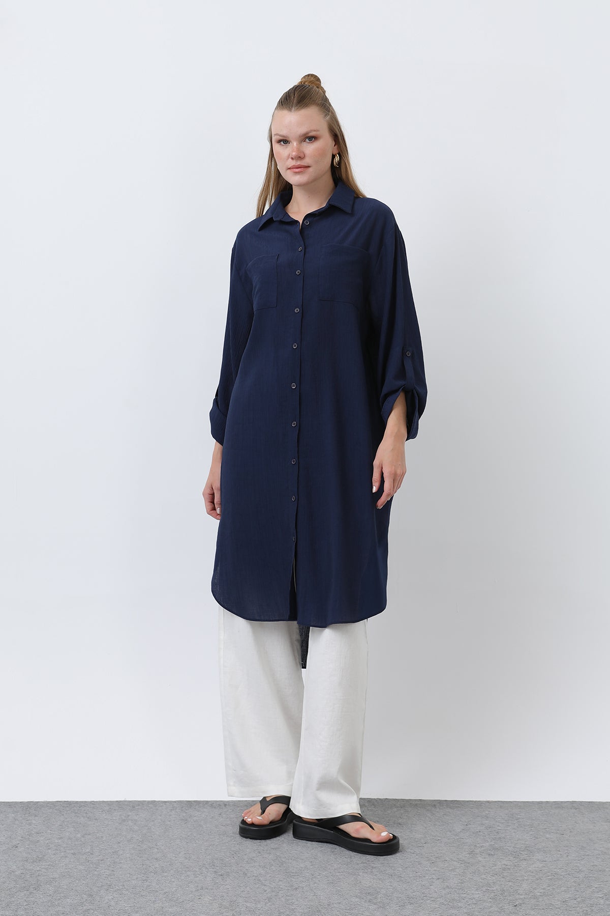 Puane 10686 NAVY