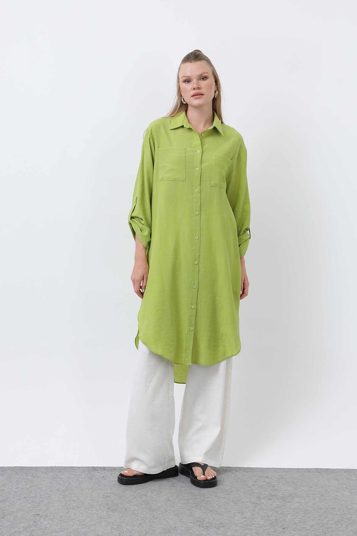 Puane 10686 OLIVE