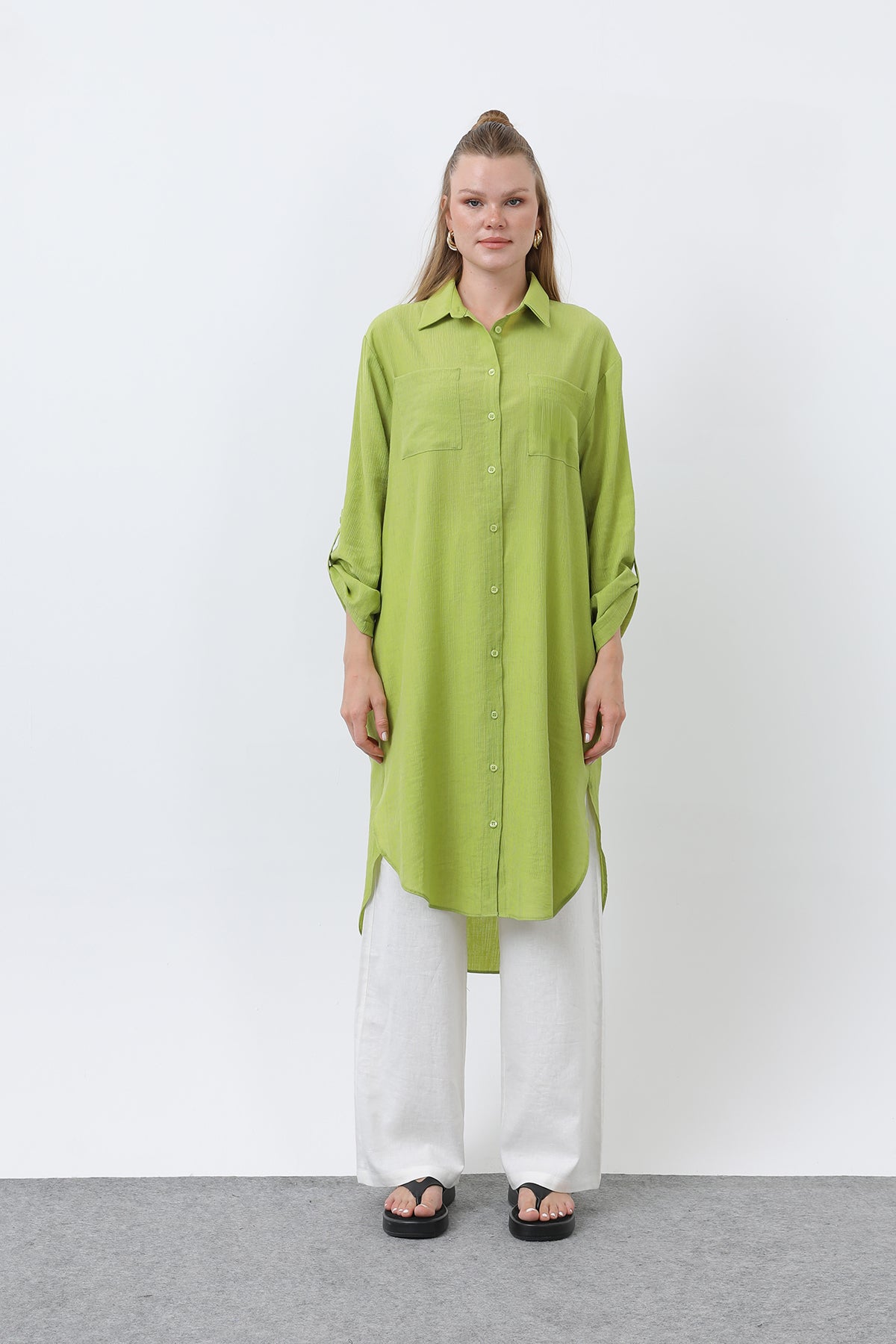 Puane 10686 OLIVE