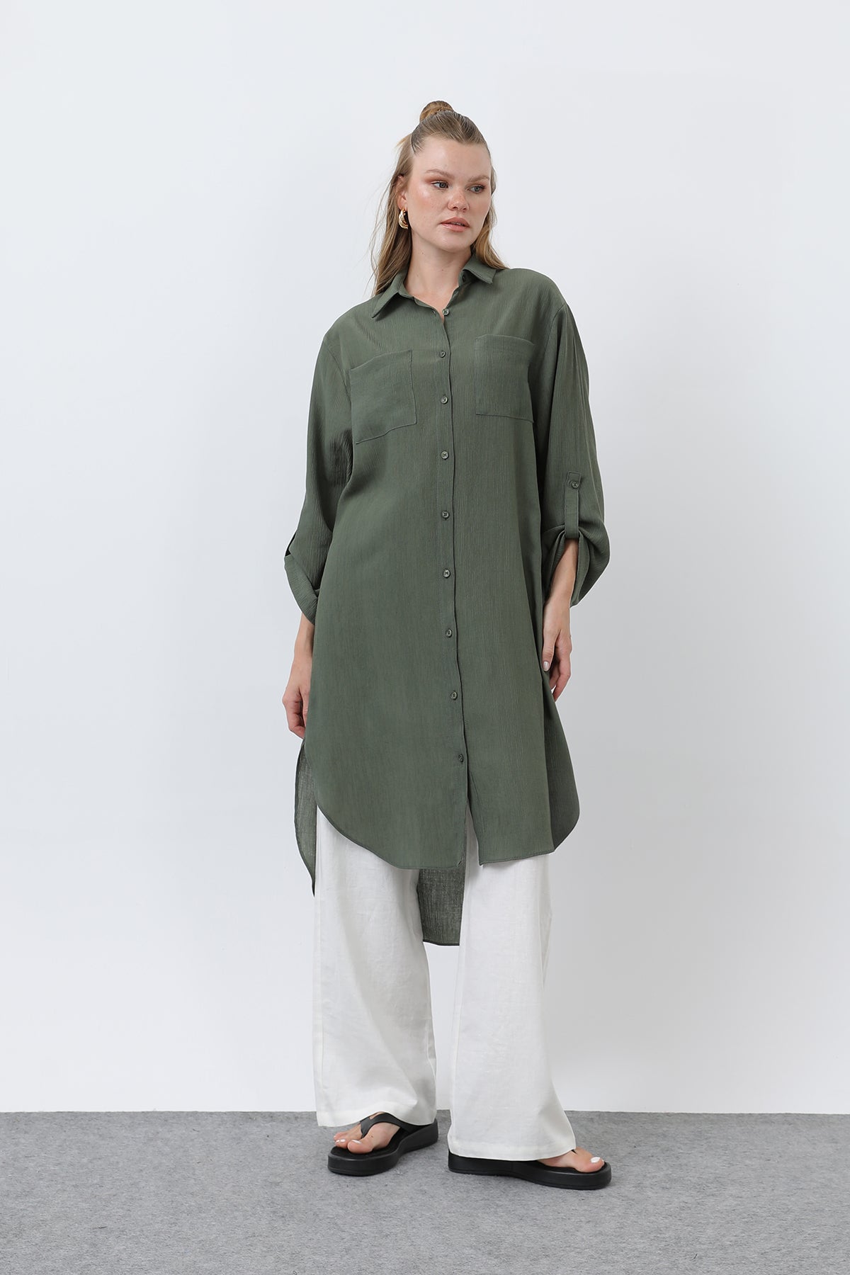 Puane 10686 KHAKI