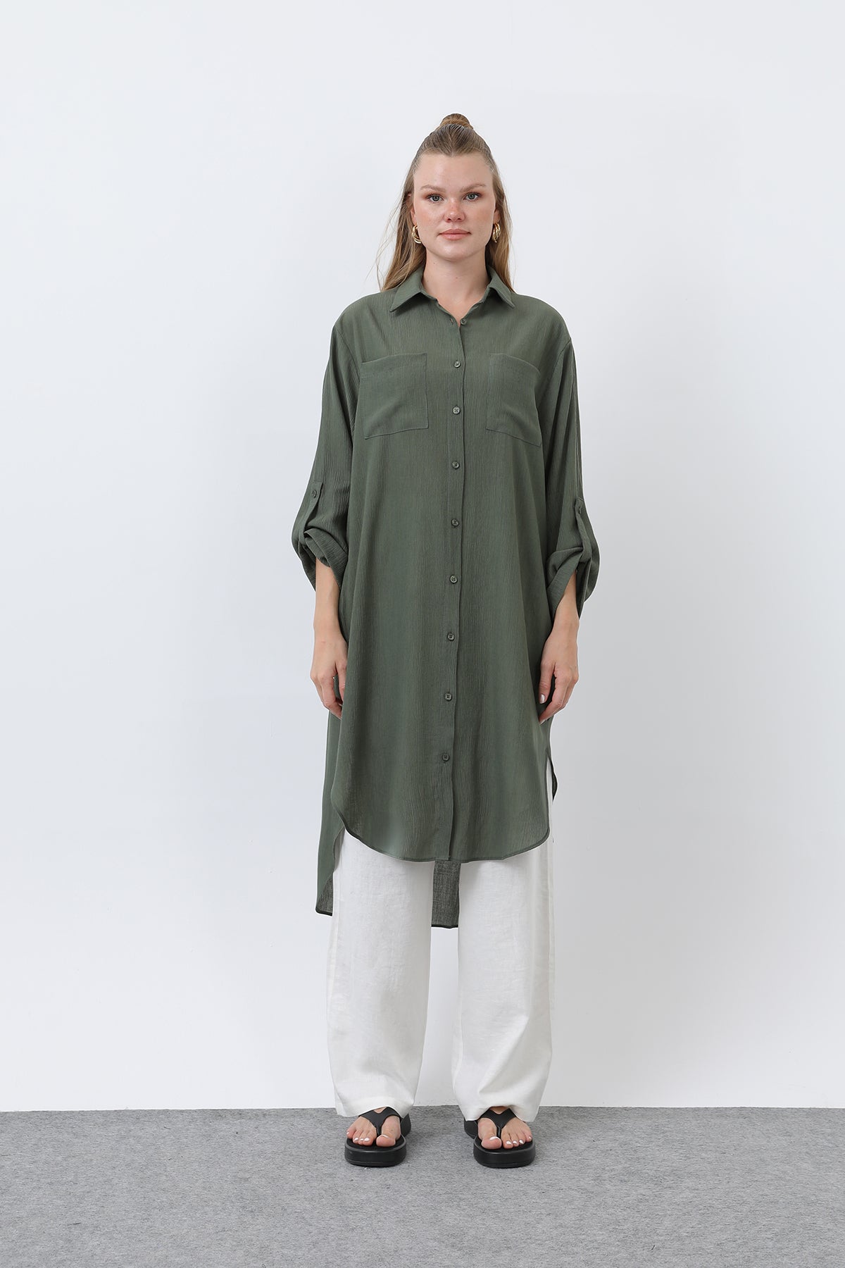 Puane 10686 KHAKI