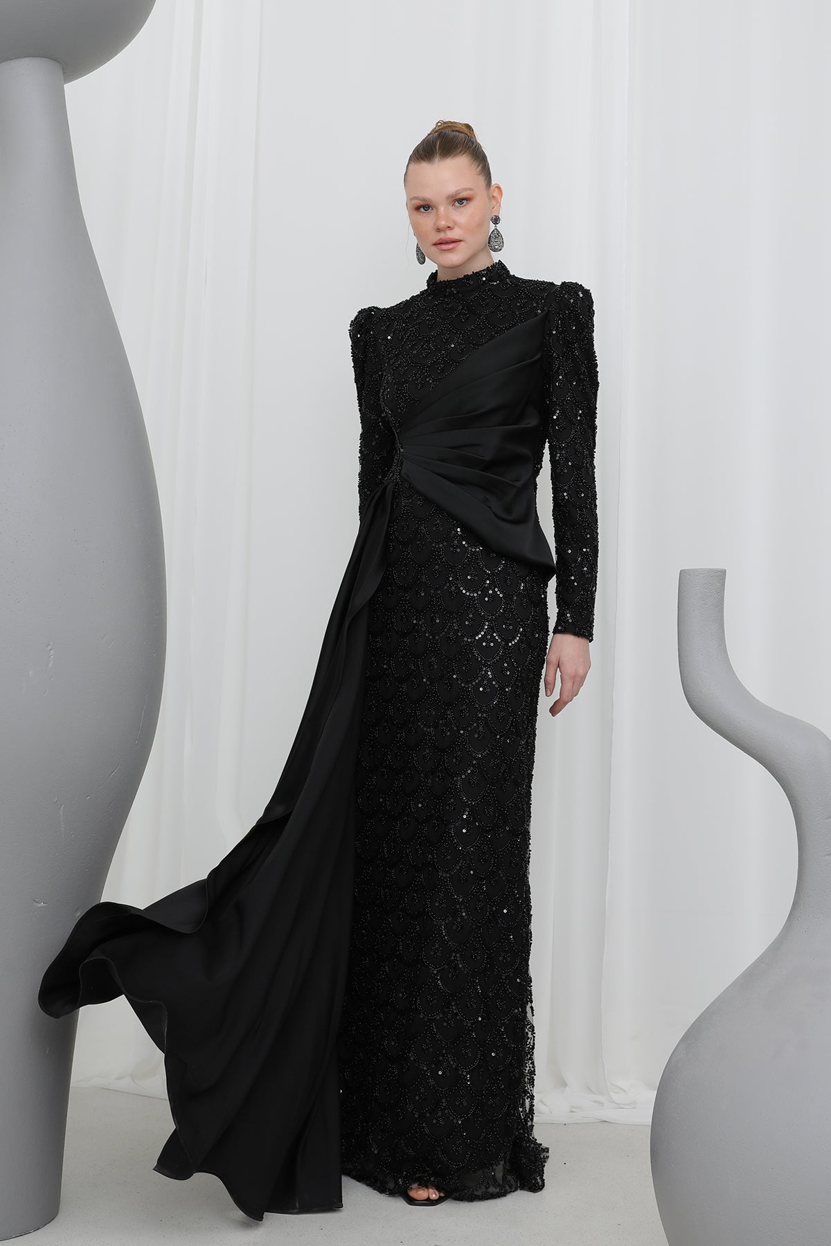 Puane 12577 BLACK