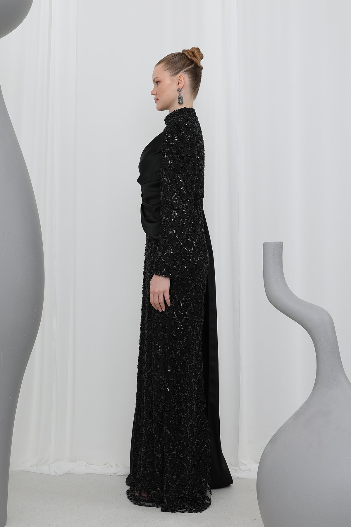Puane 12577 BLACK
