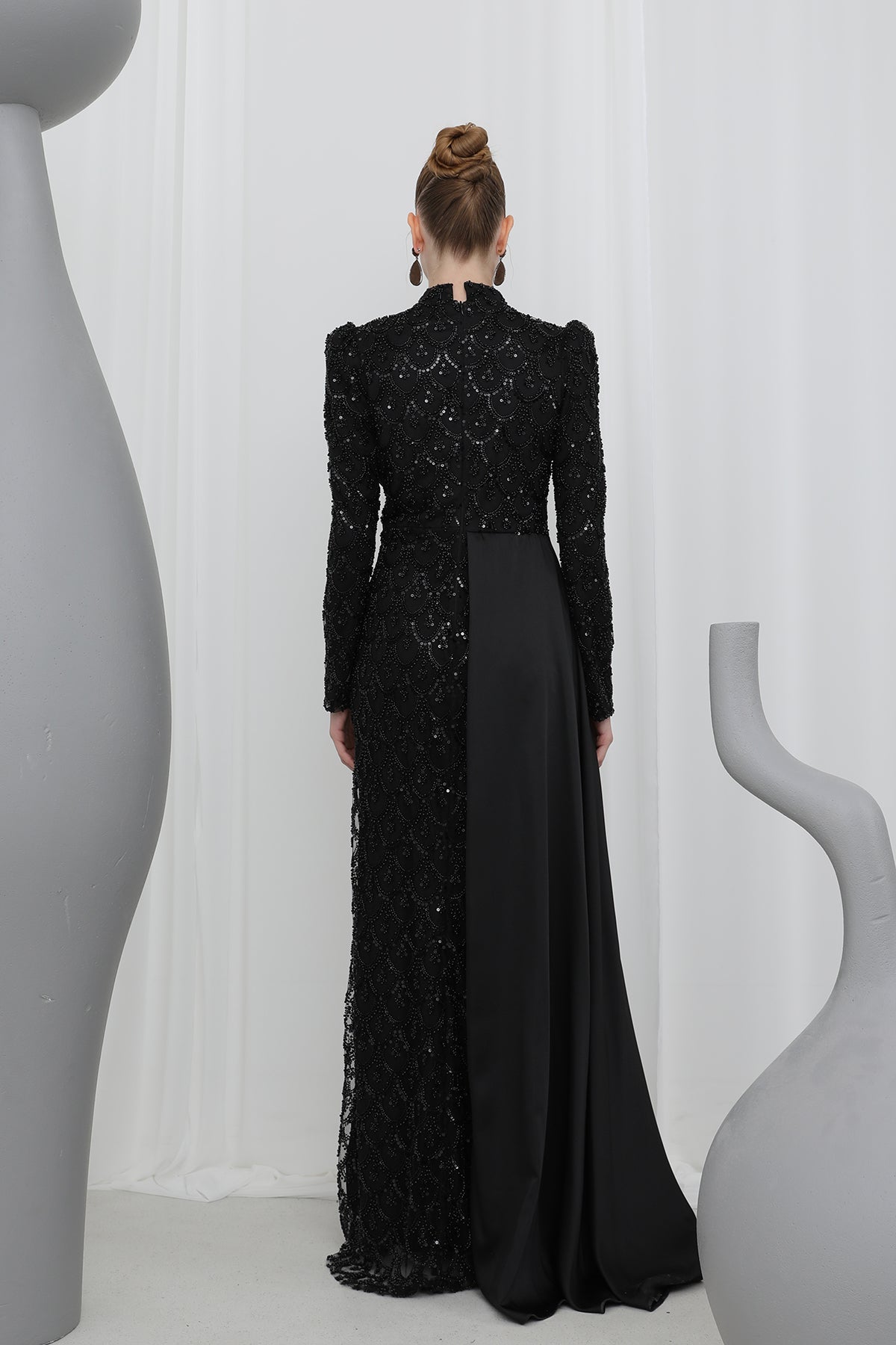 Puane 12577 BLACK