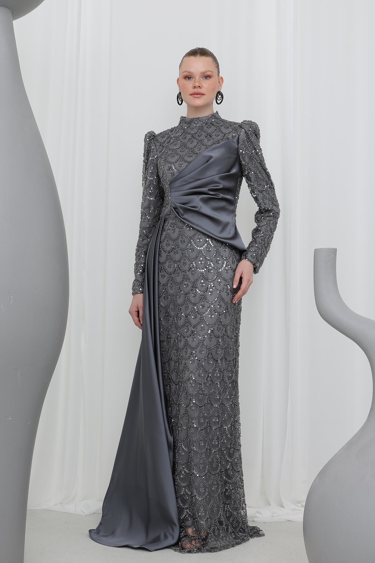 Puane 12577 GREY