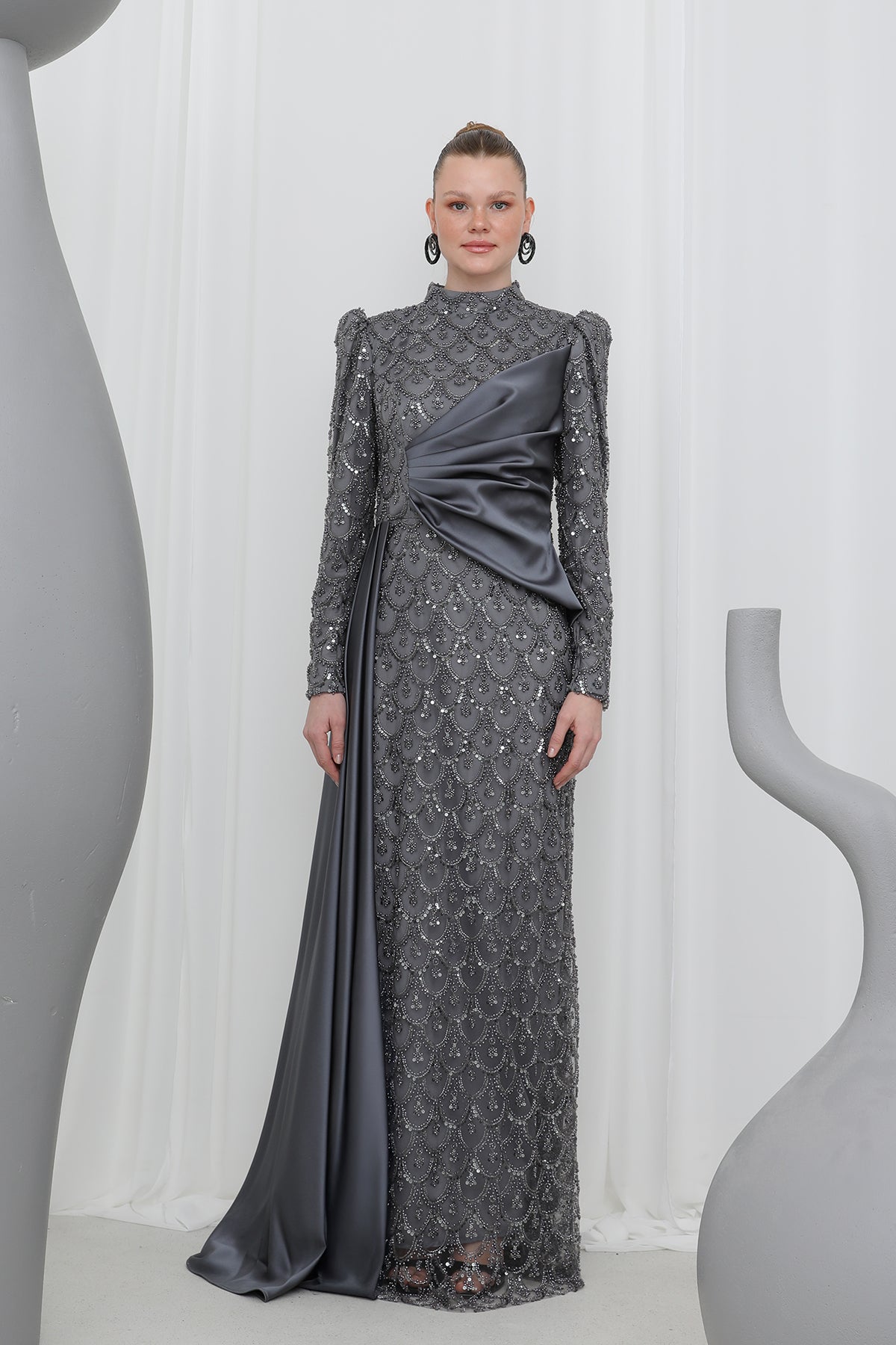 Puane 12577 GREY