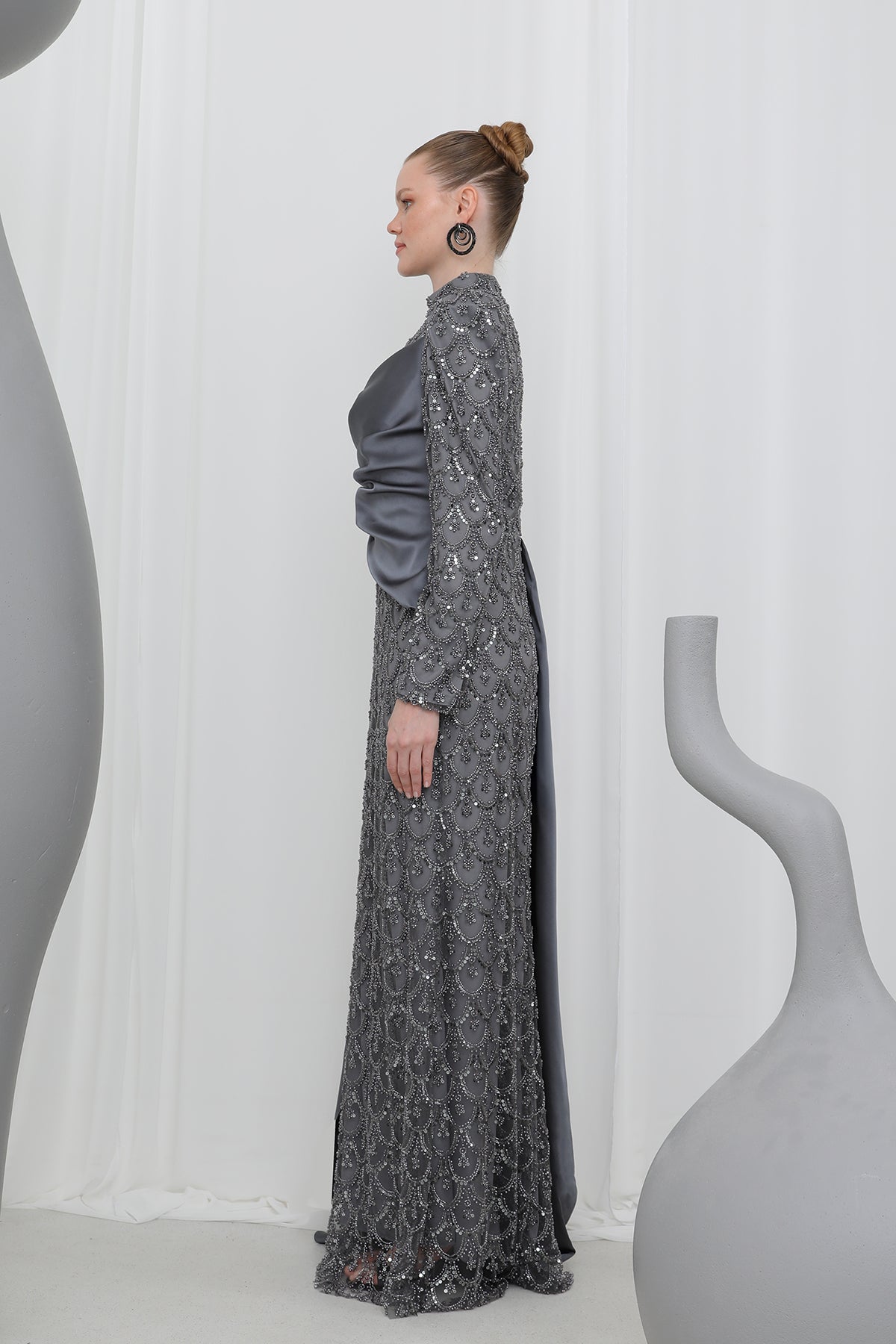Puane 12577 GREY