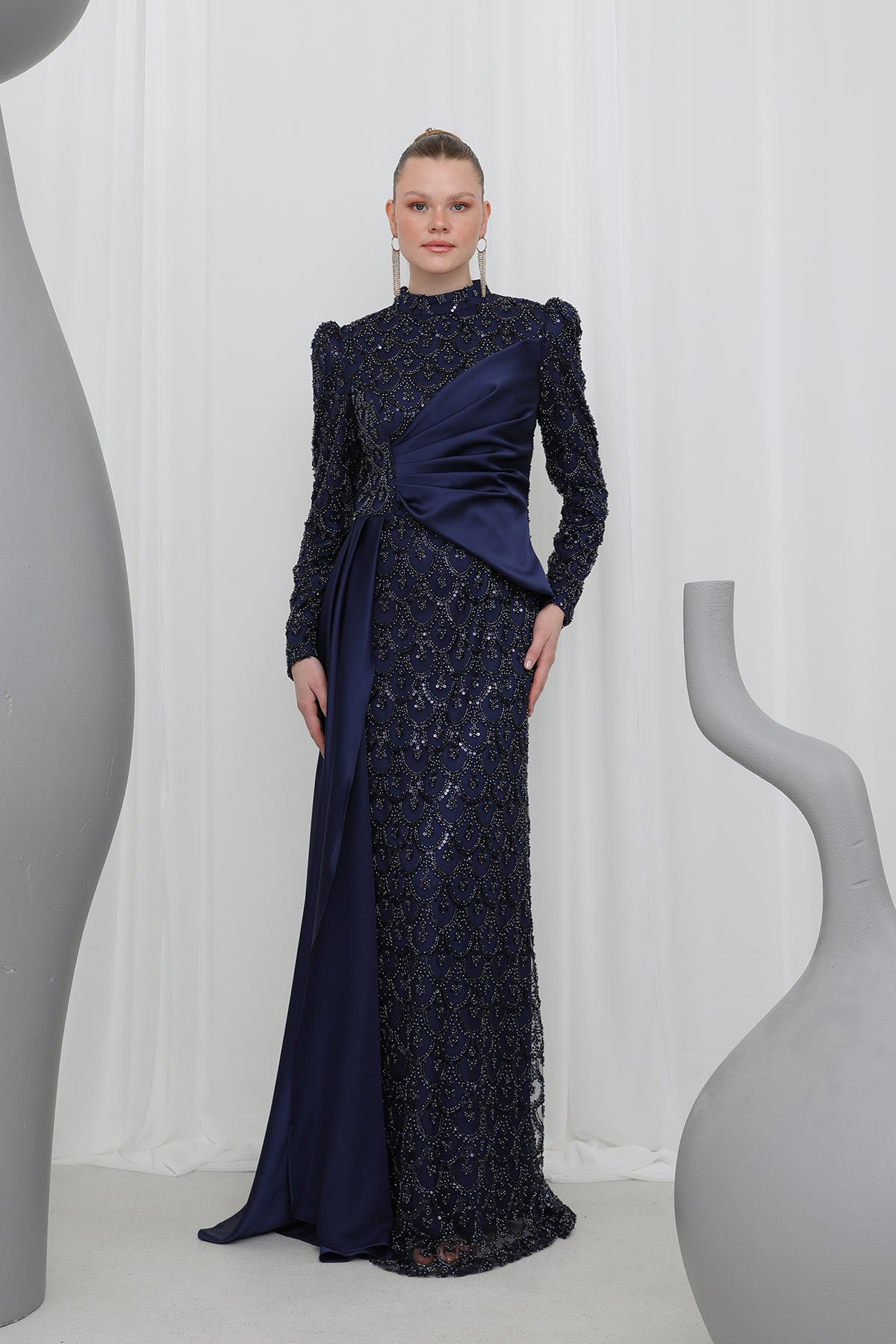 Puane 12577 NAVY