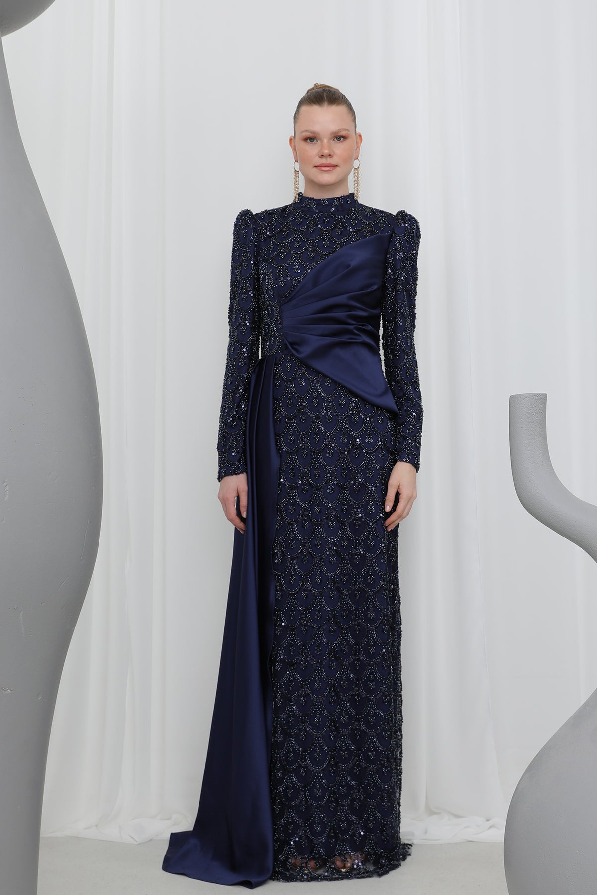 Puane 12577 NAVY