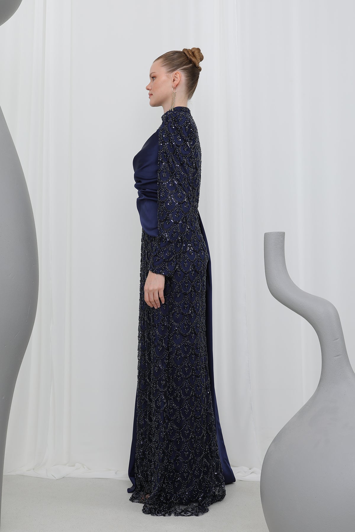 Puane 12577 NAVY