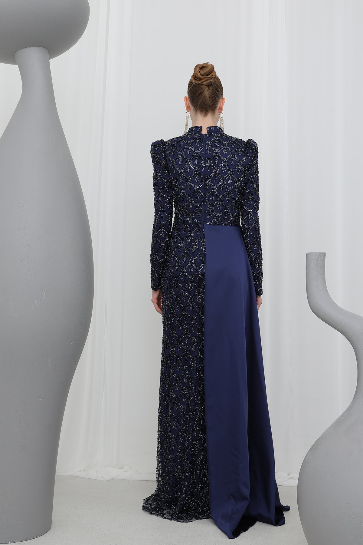 Puane 12577 NAVY