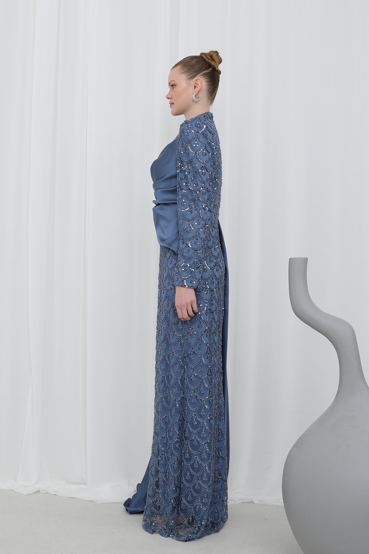 Puane 12577 INDIGO