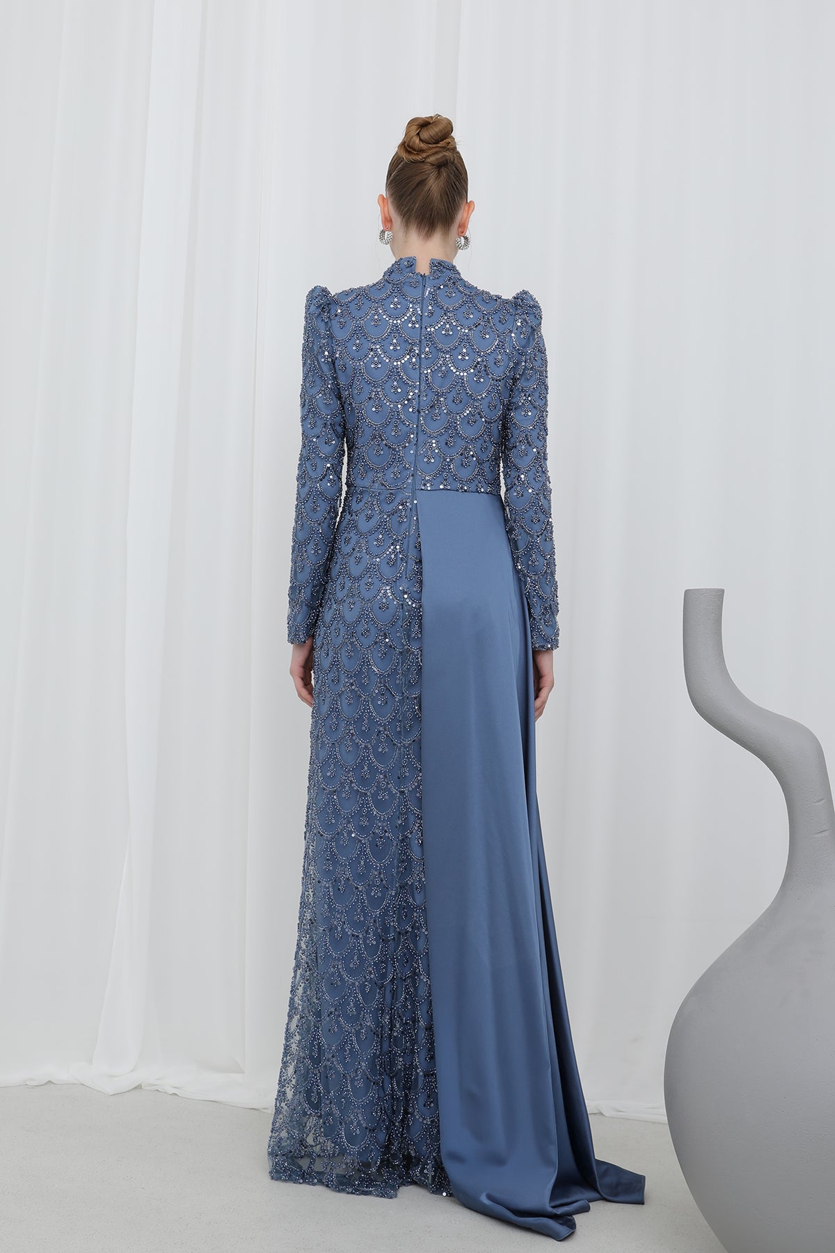 Puane 12577 INDIGO