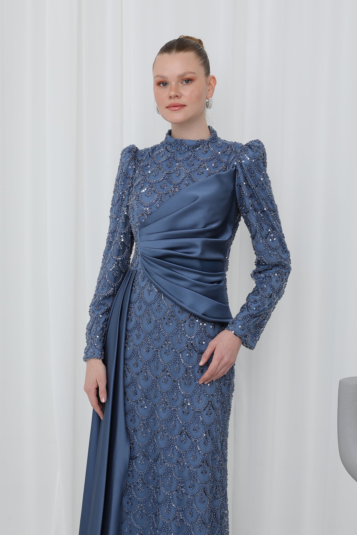 Puane 12577 INDIGO