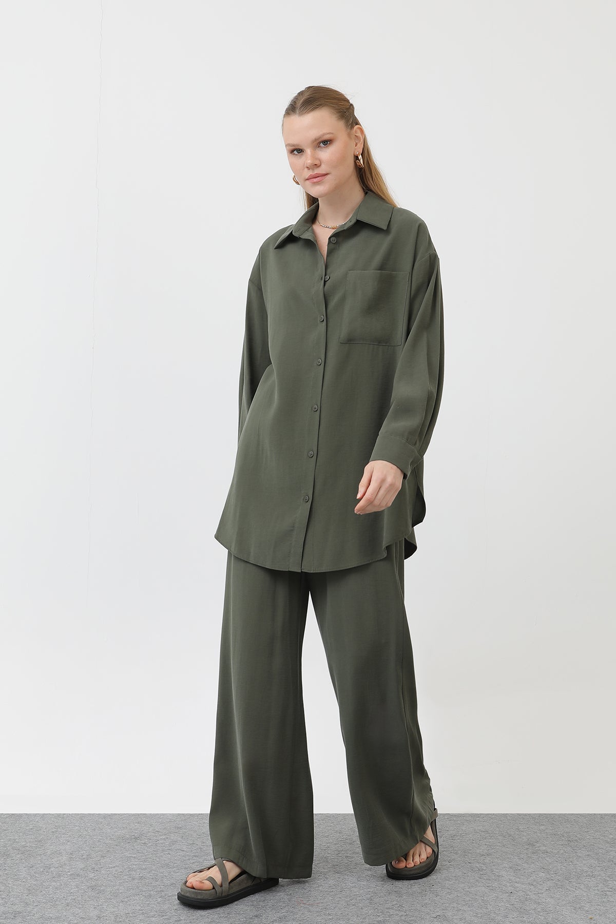 Puane 14331 KHAKI