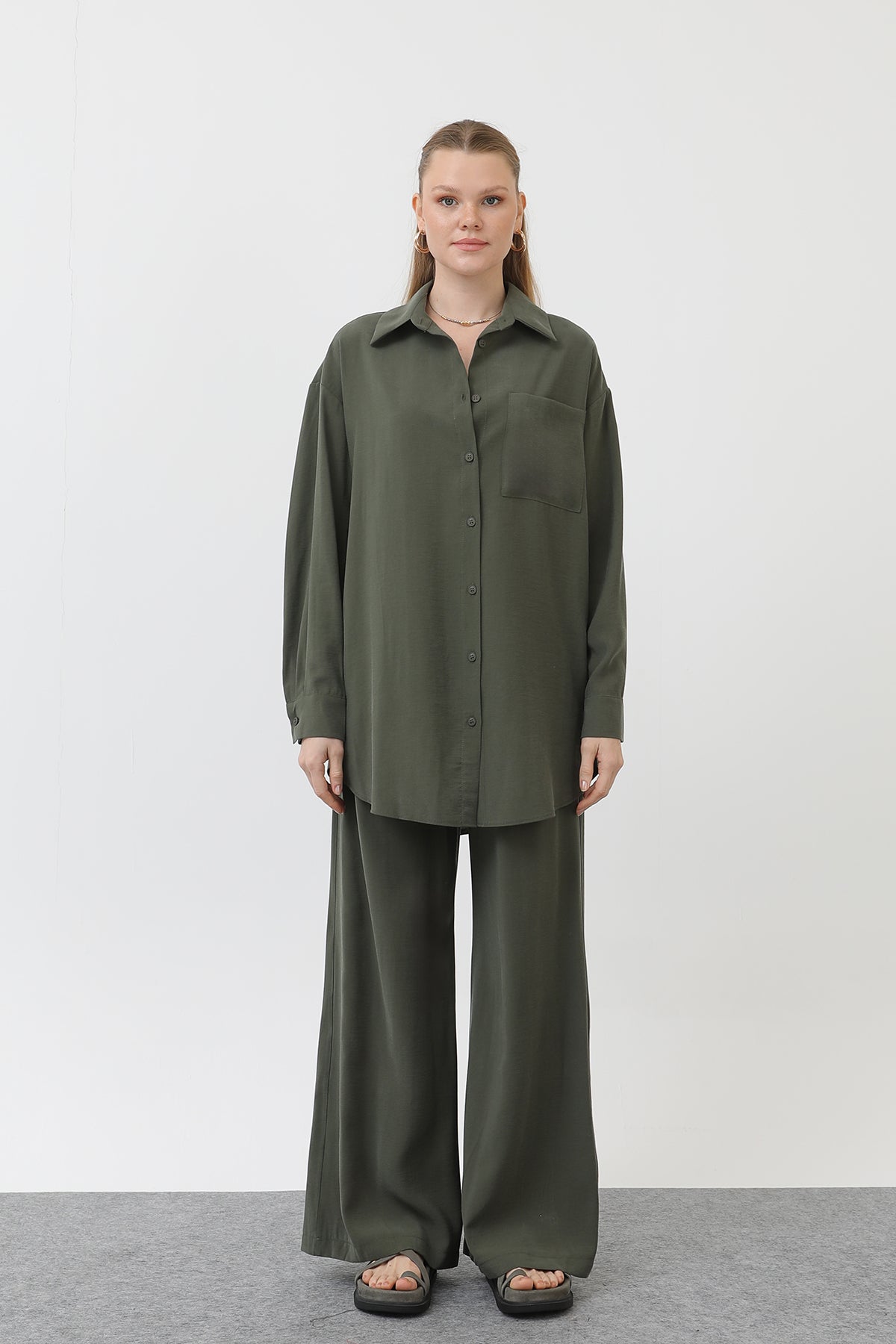Puane 14331 KHAKI