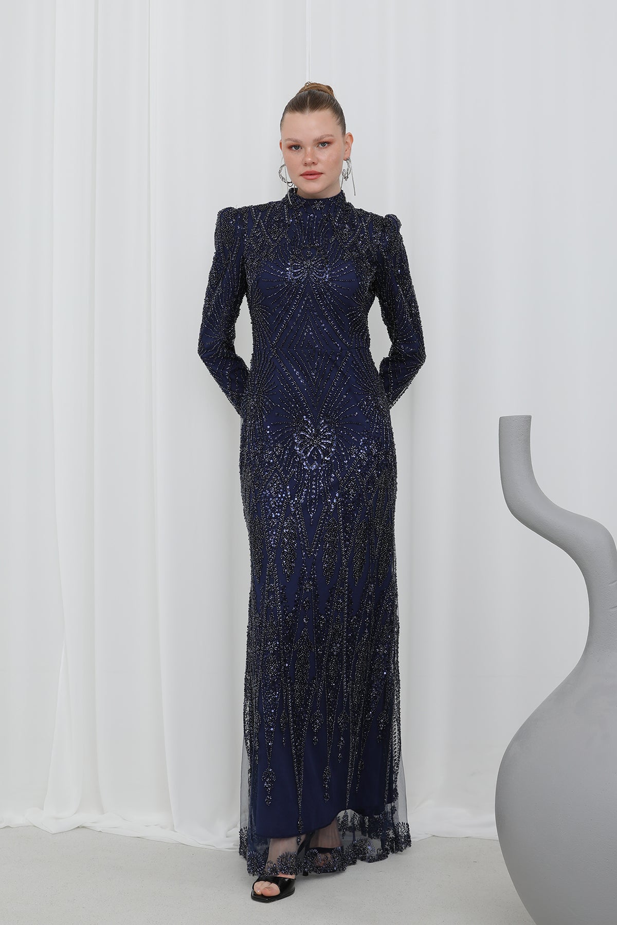 Puane 17015 NAVY
