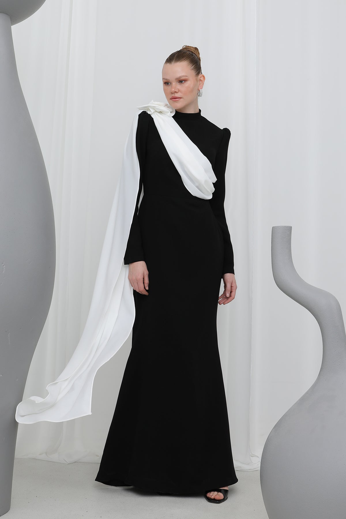 Puane 17018 BLACK