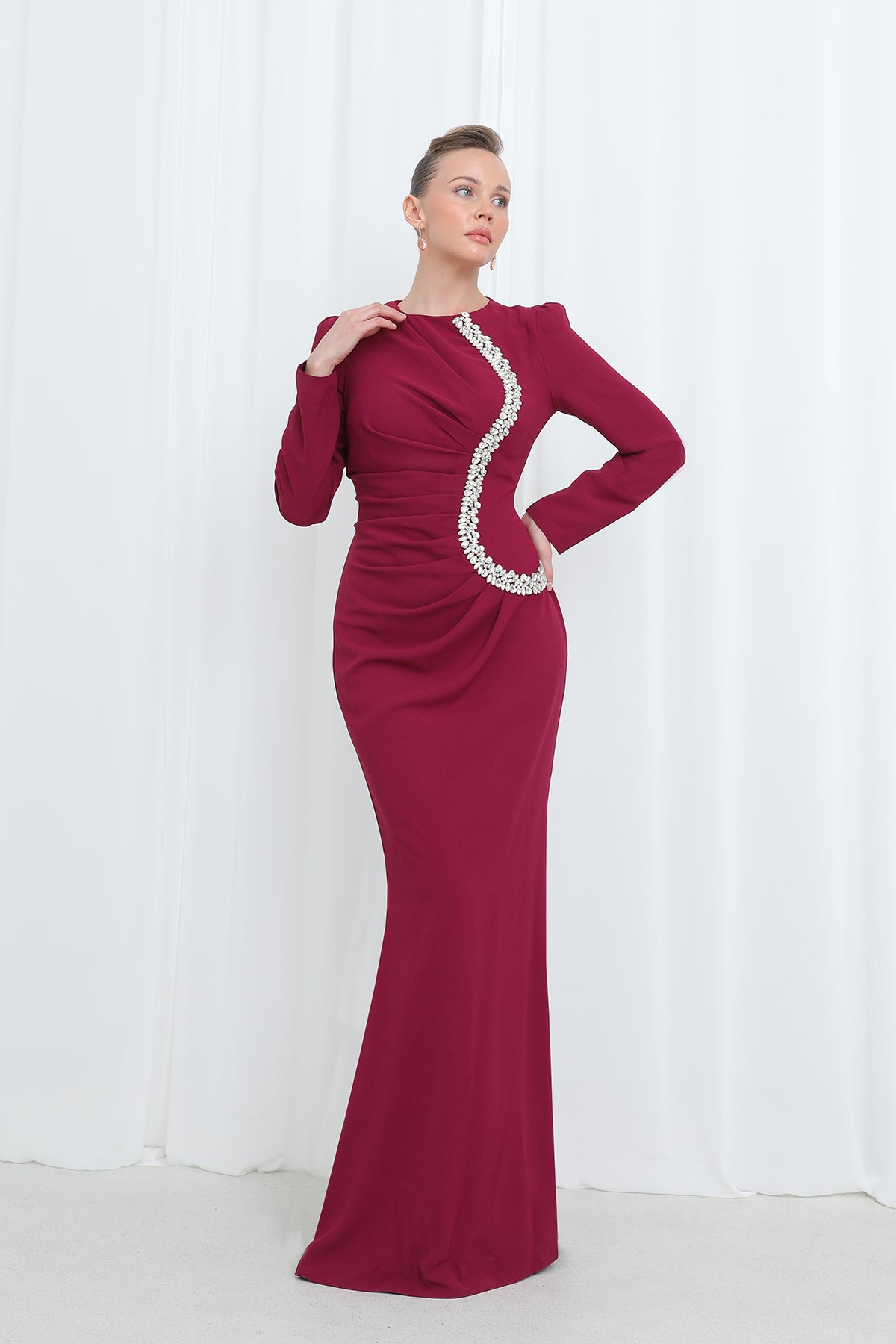 Puane 17025 PLUM