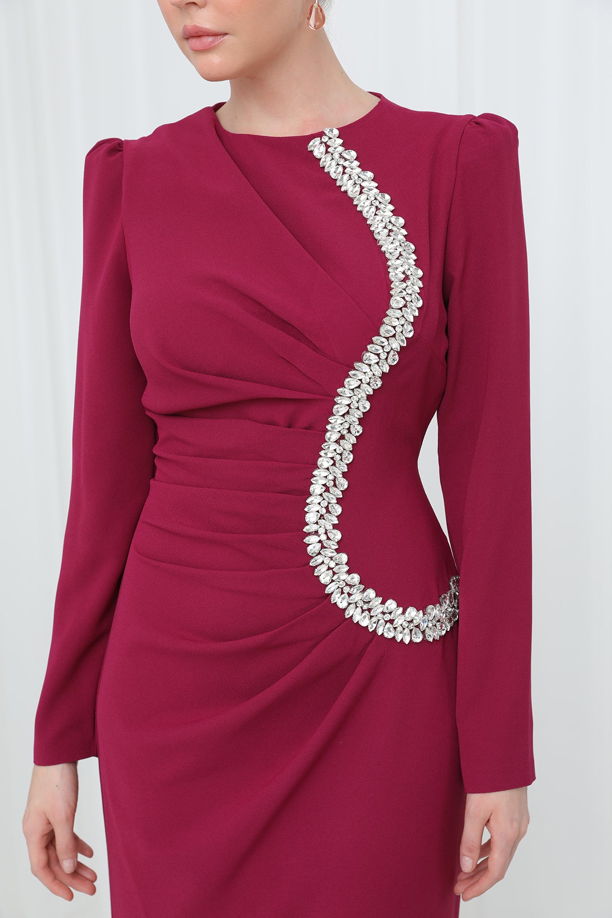 Puane 17025 PLUM