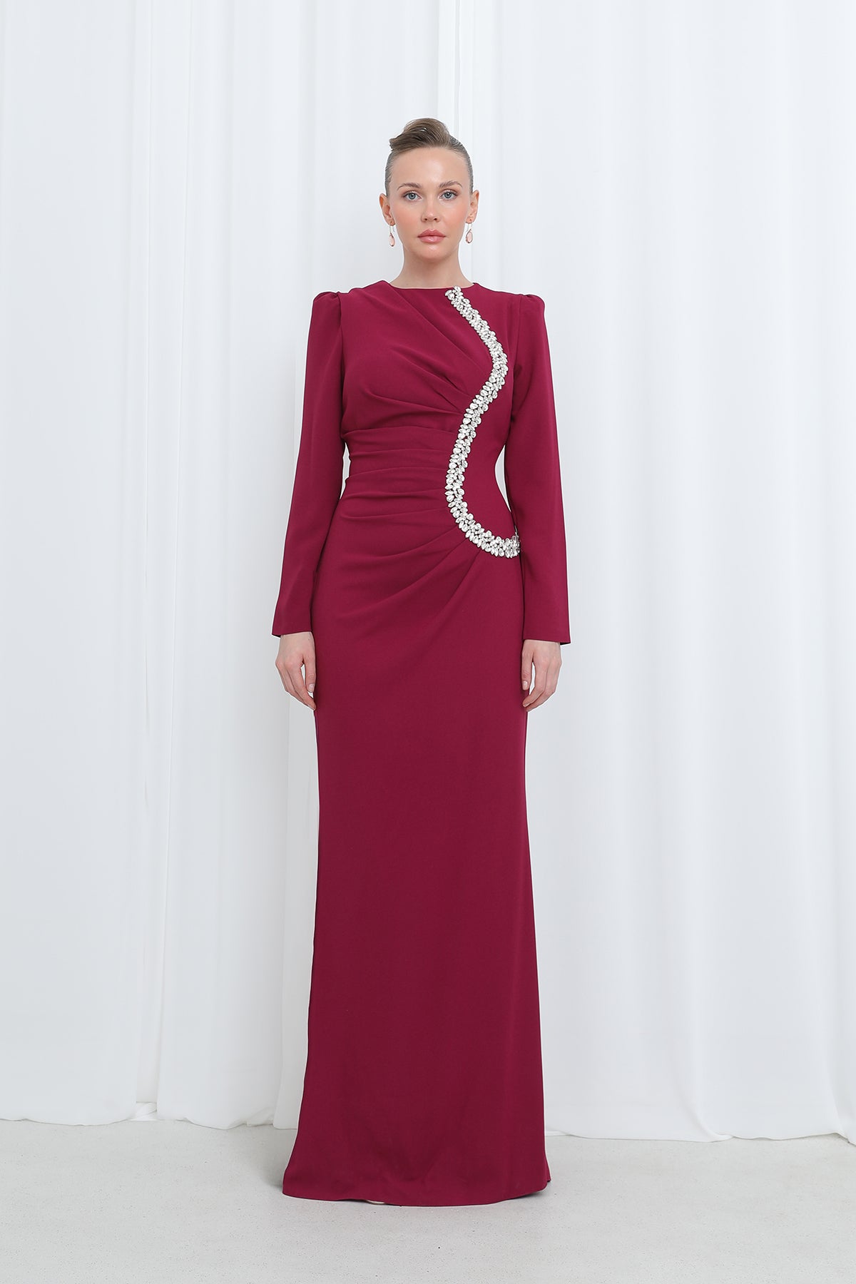 Puane 17025 PLUM