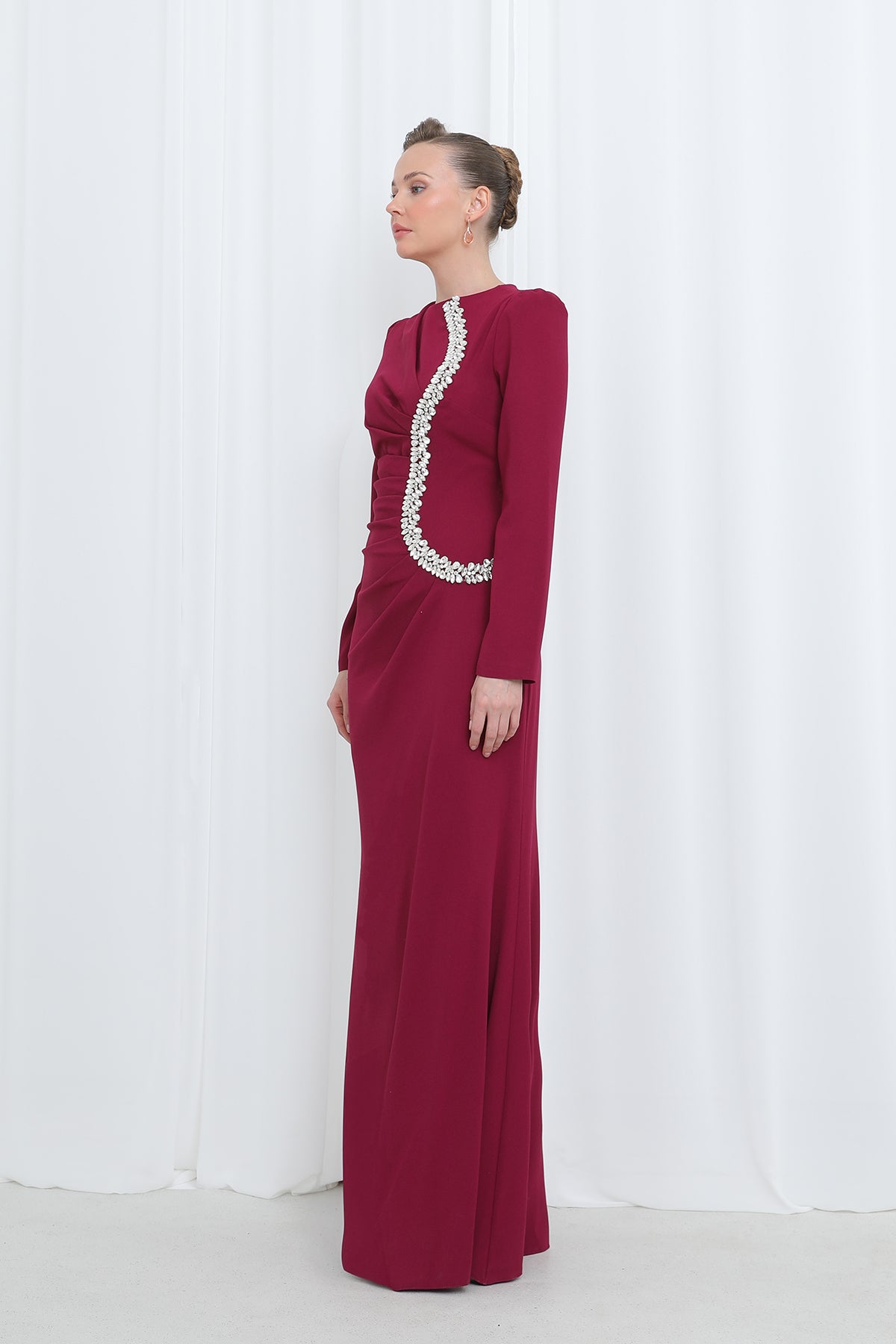 Puane 17025 PLUM