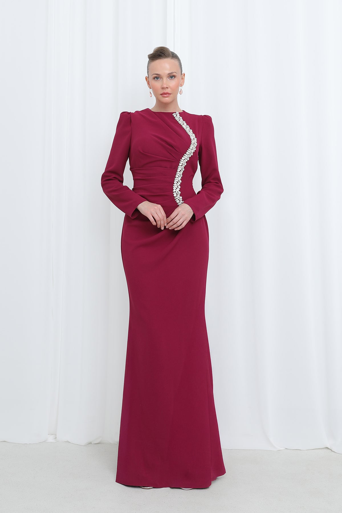 Puane 17025 PLUM