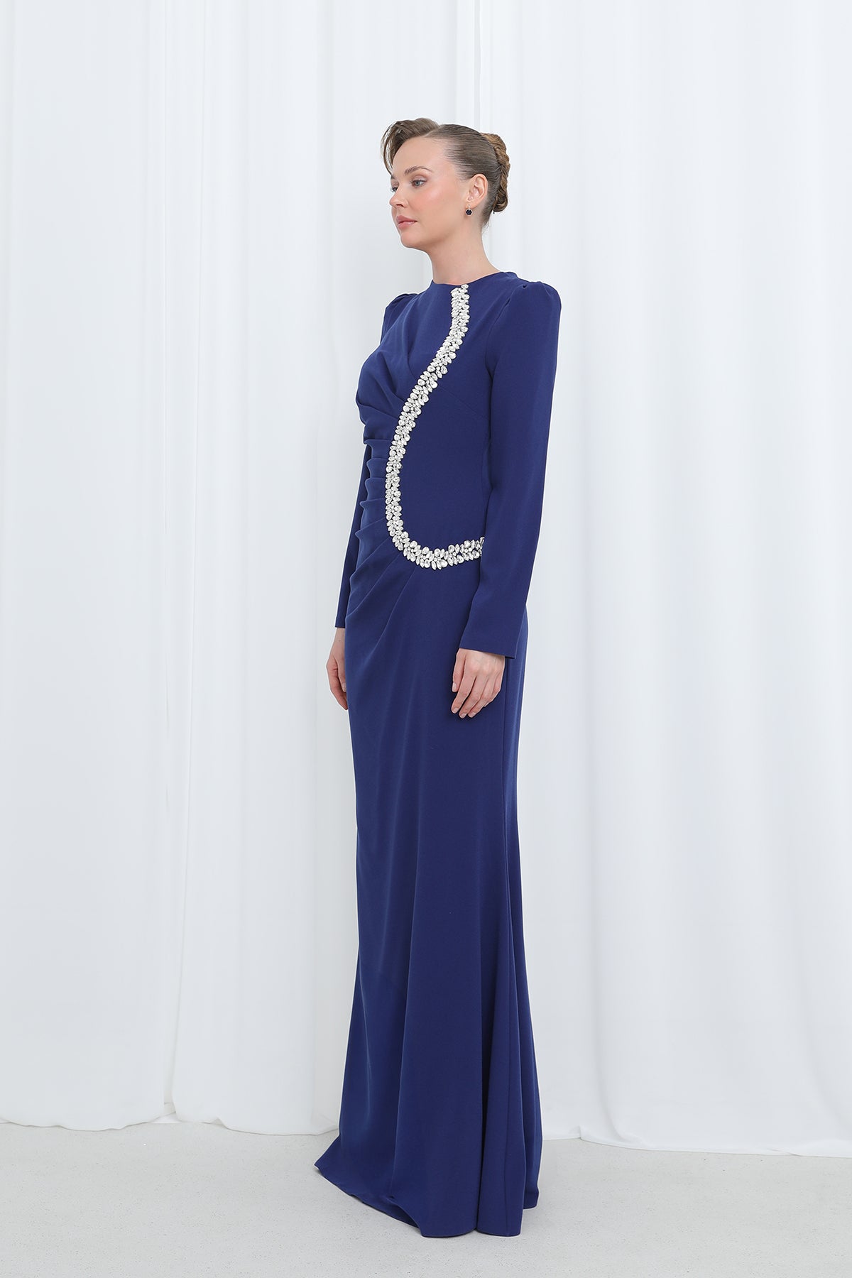Puane 17025 LIGHT NAVY