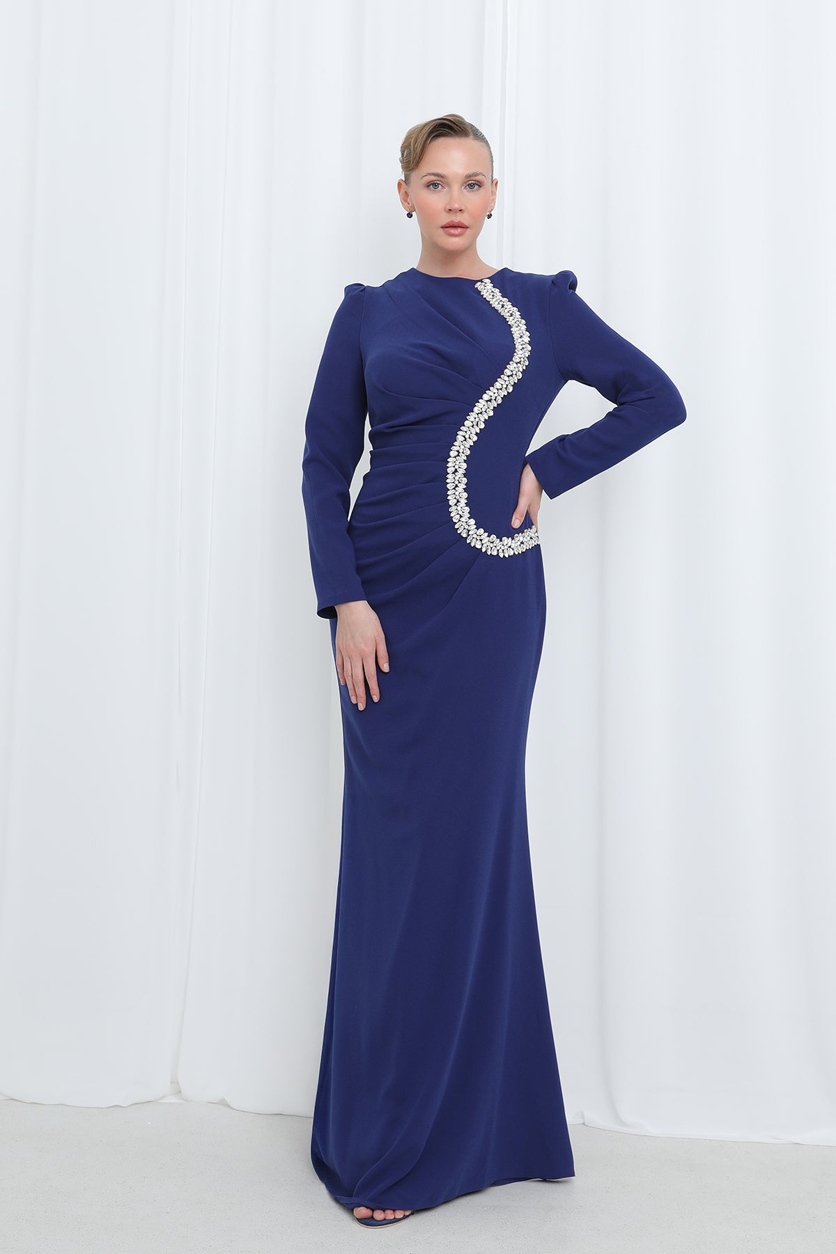 Puane 17025 LIGHT NAVY