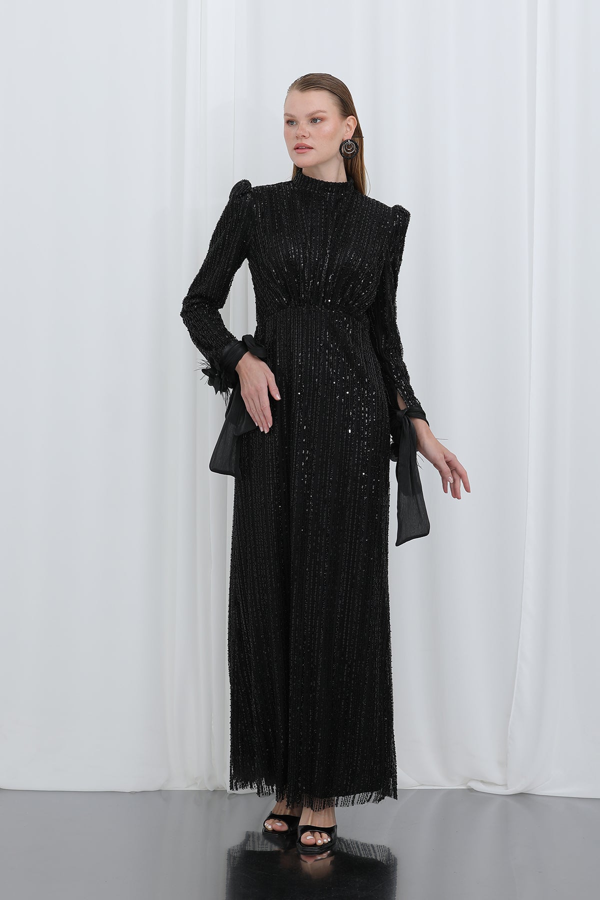 Puane 17031 BLACK