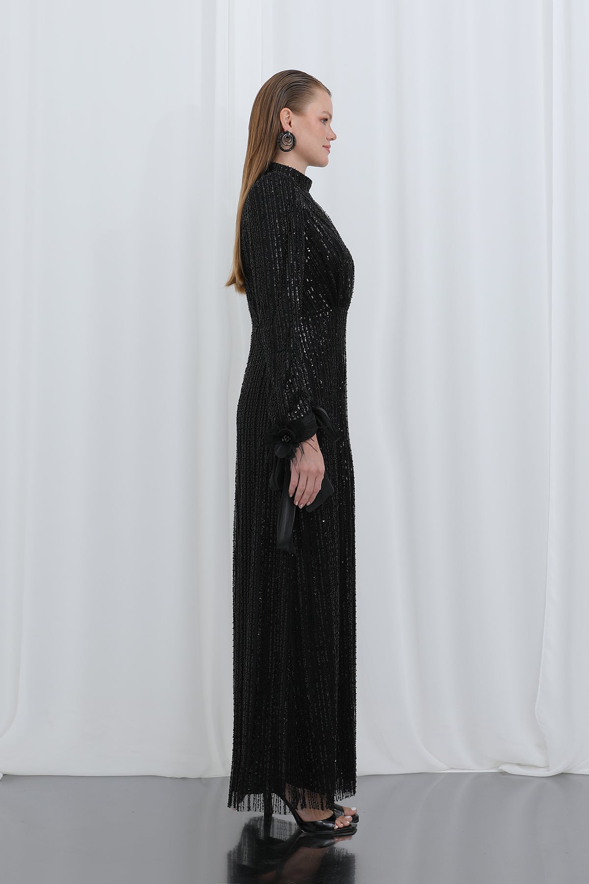 Puane 17031 BLACK