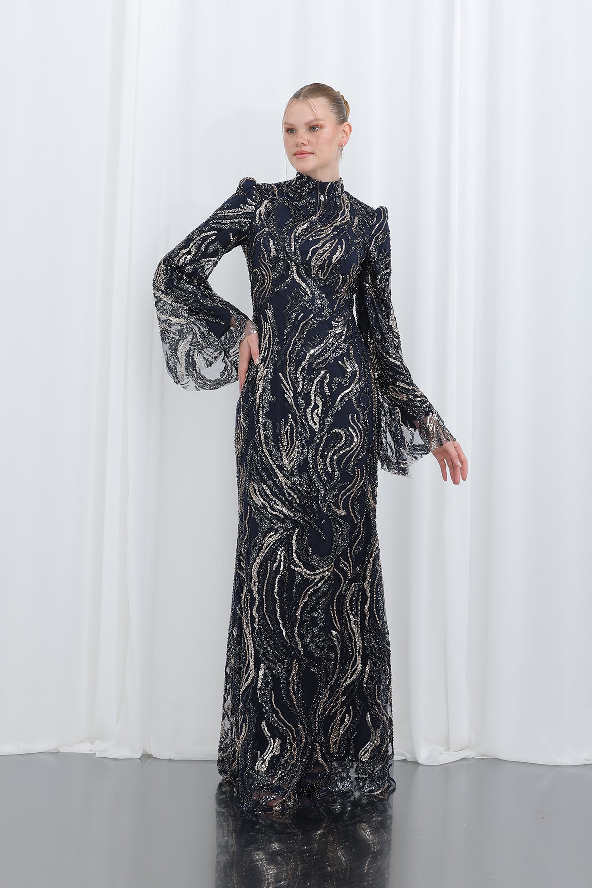 Puane 17036 NAVY