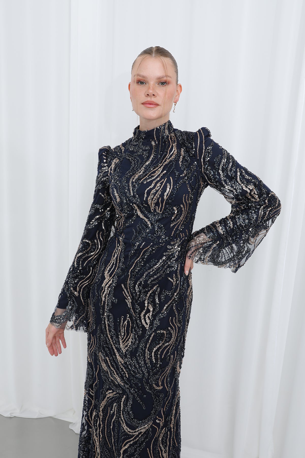 Puane 17036 NAVY