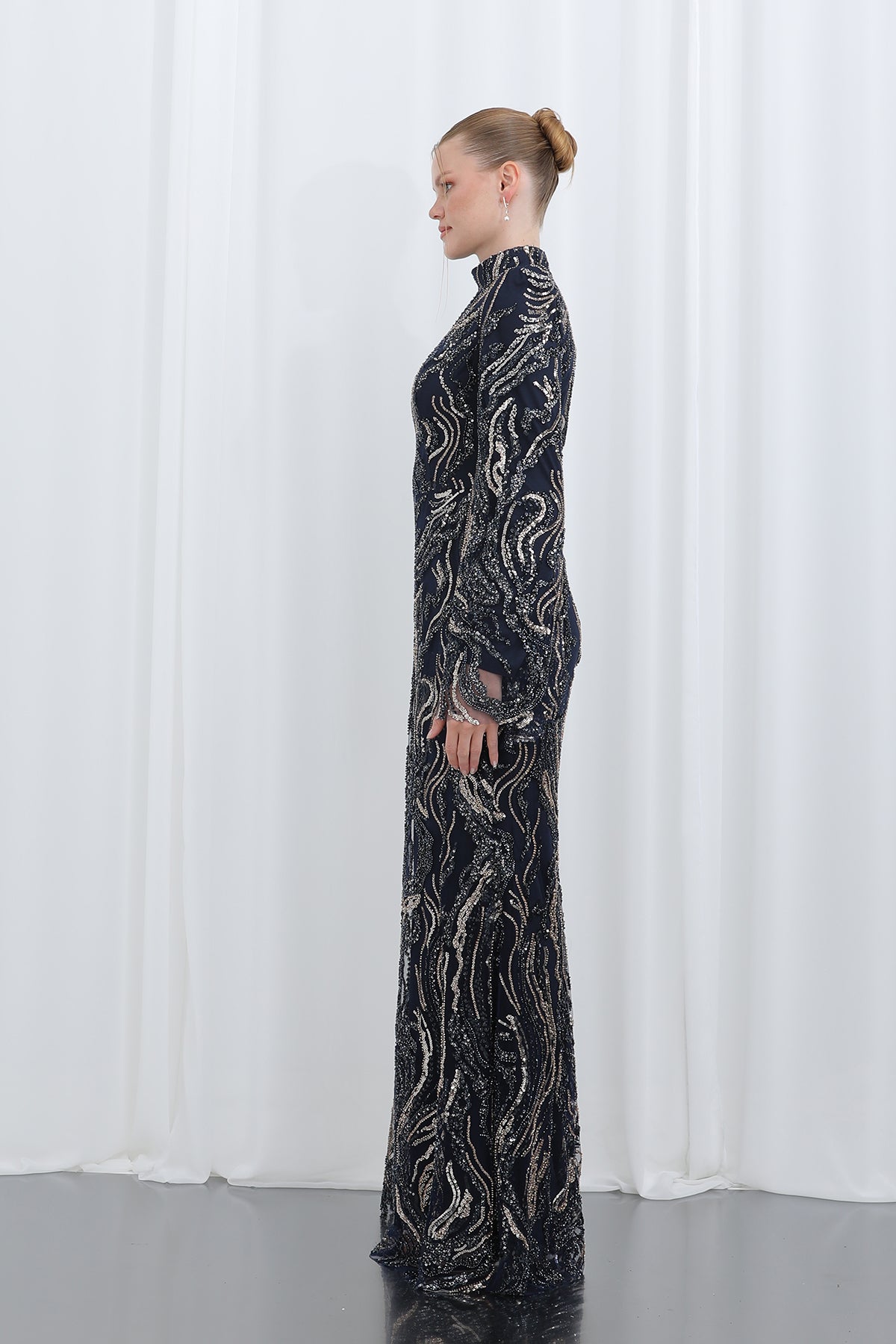 Puane 17036 NAVY