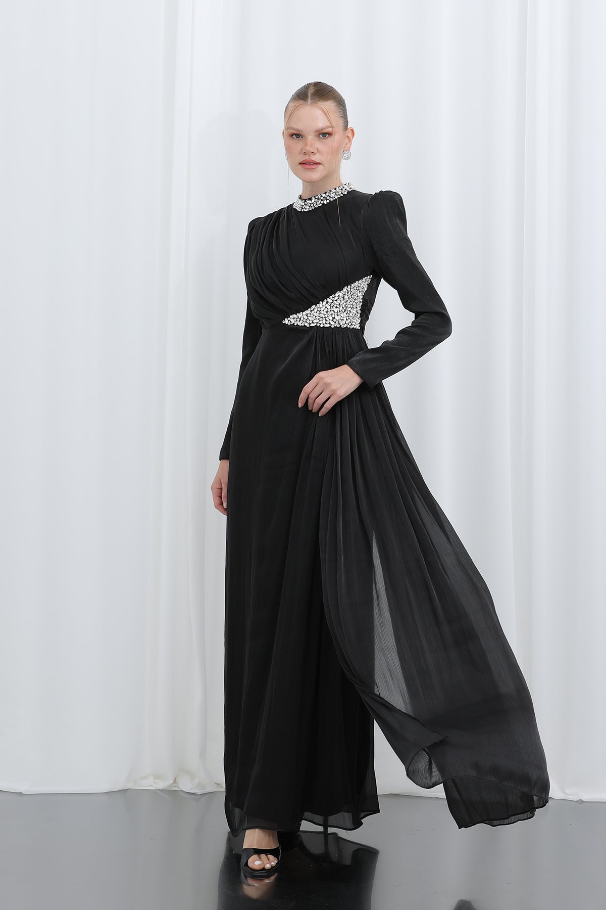 Puane 17067 BLACK