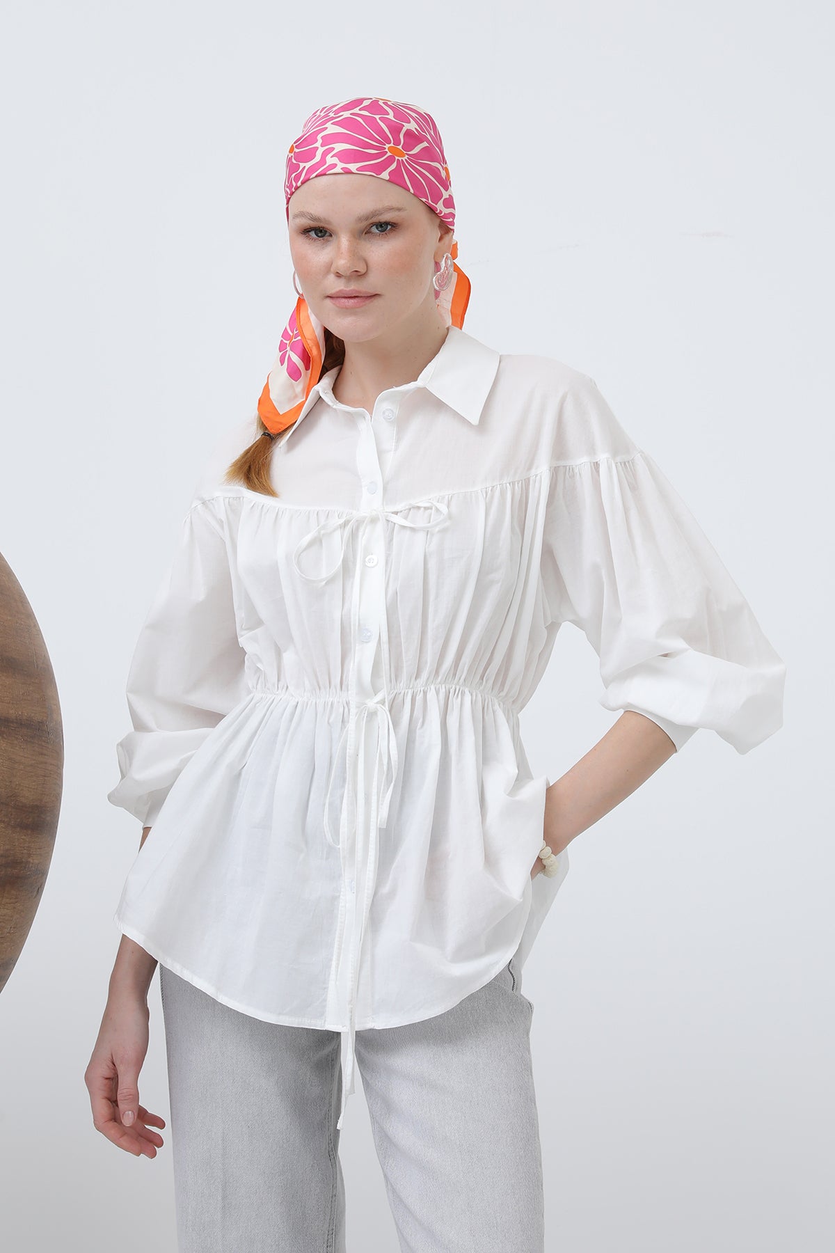 LOREEN 20637 WHITE