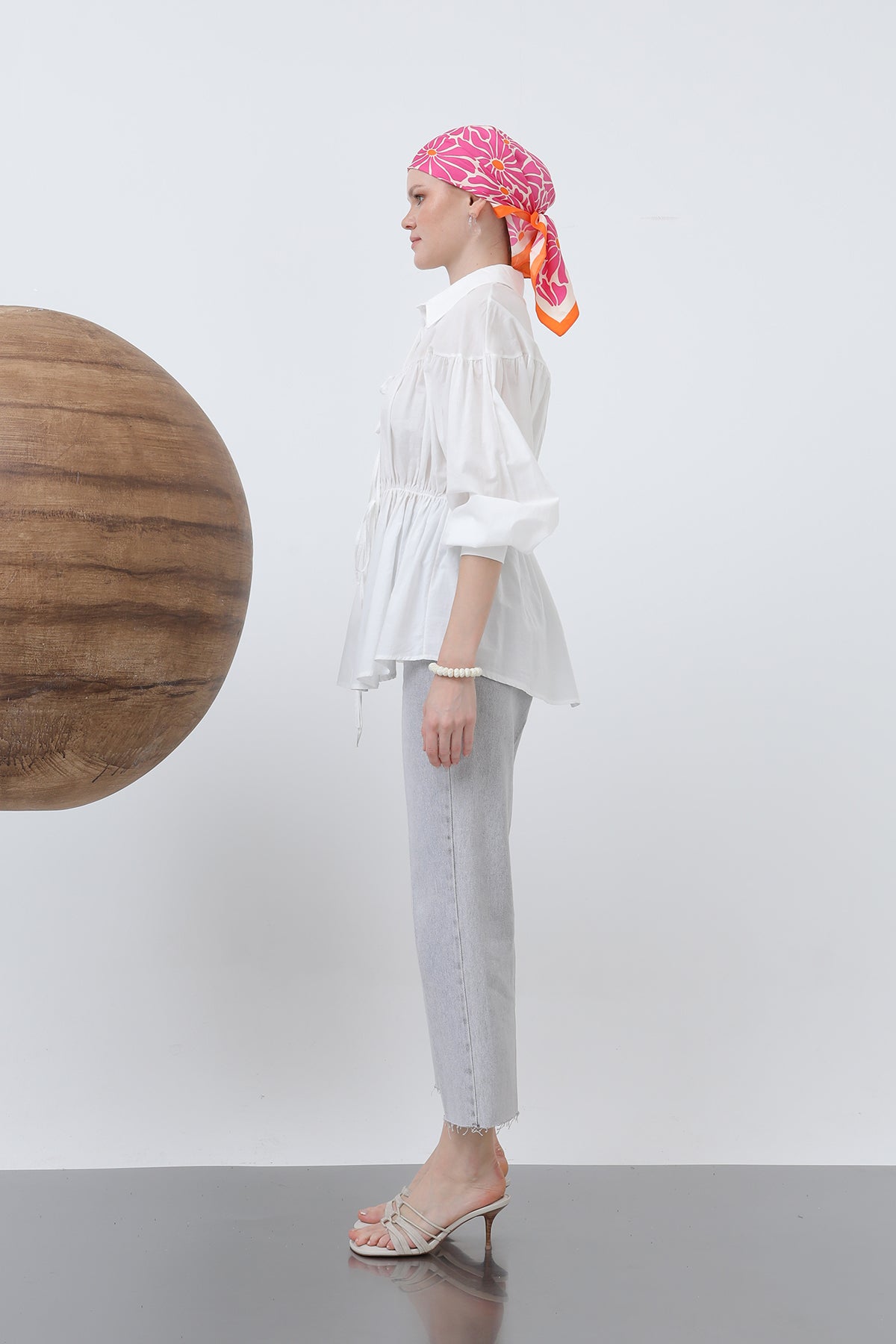LOREEN 20637 WHITE