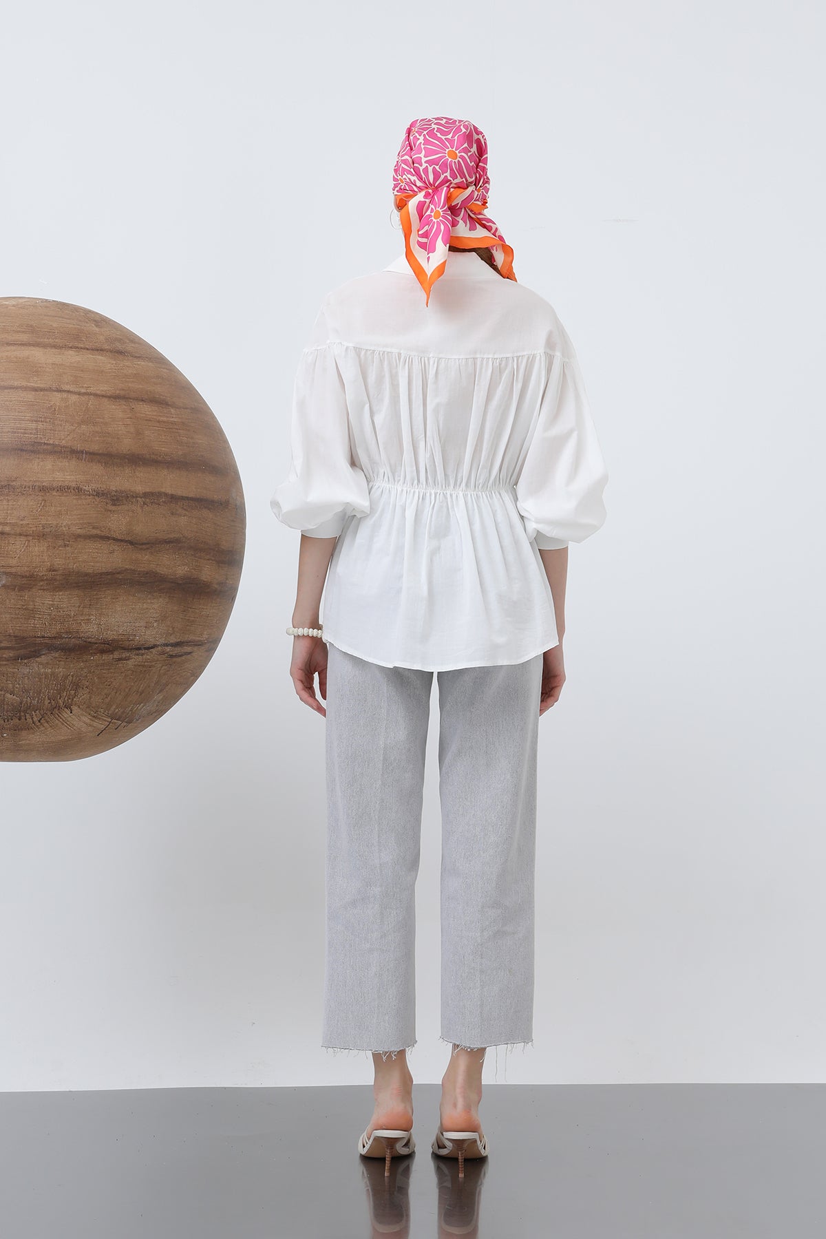 LOREEN 20637 WHITE