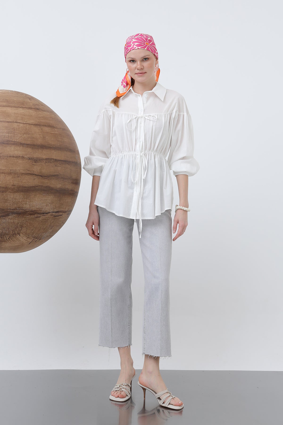 LOREEN 20637 WHITE