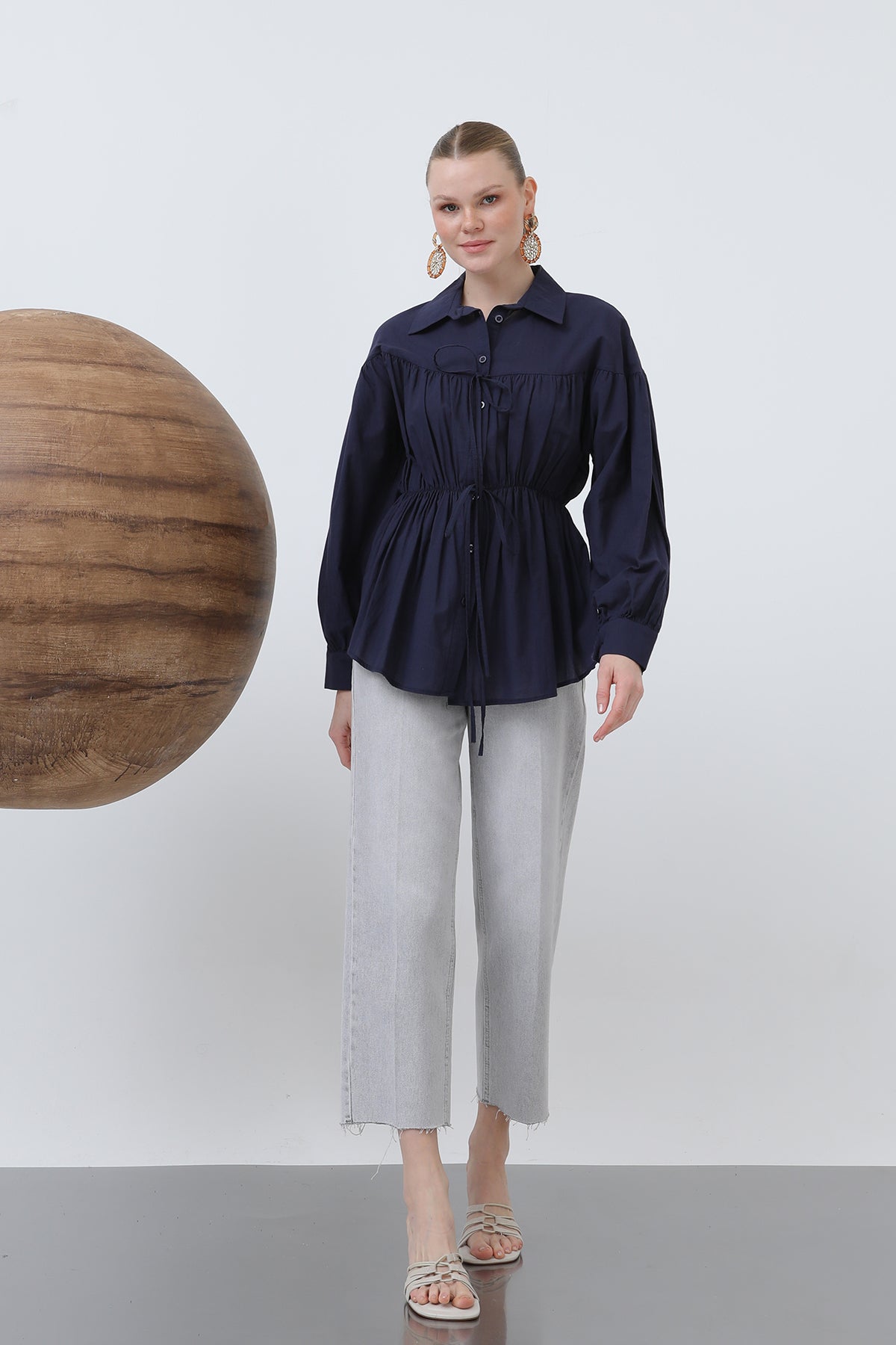 LOREEN 20637 NAVY