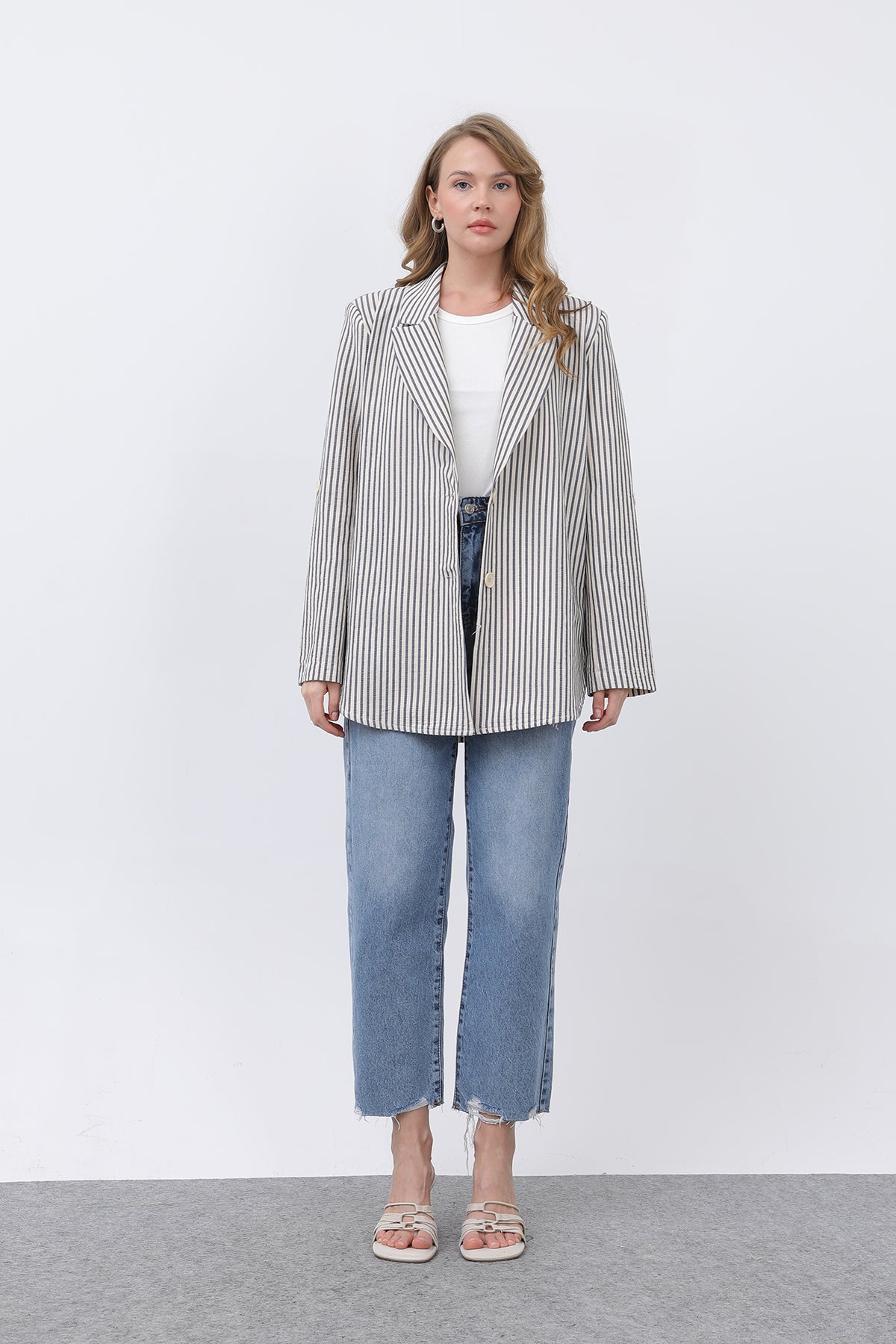 Soul 32343 NAVY-BEIGE