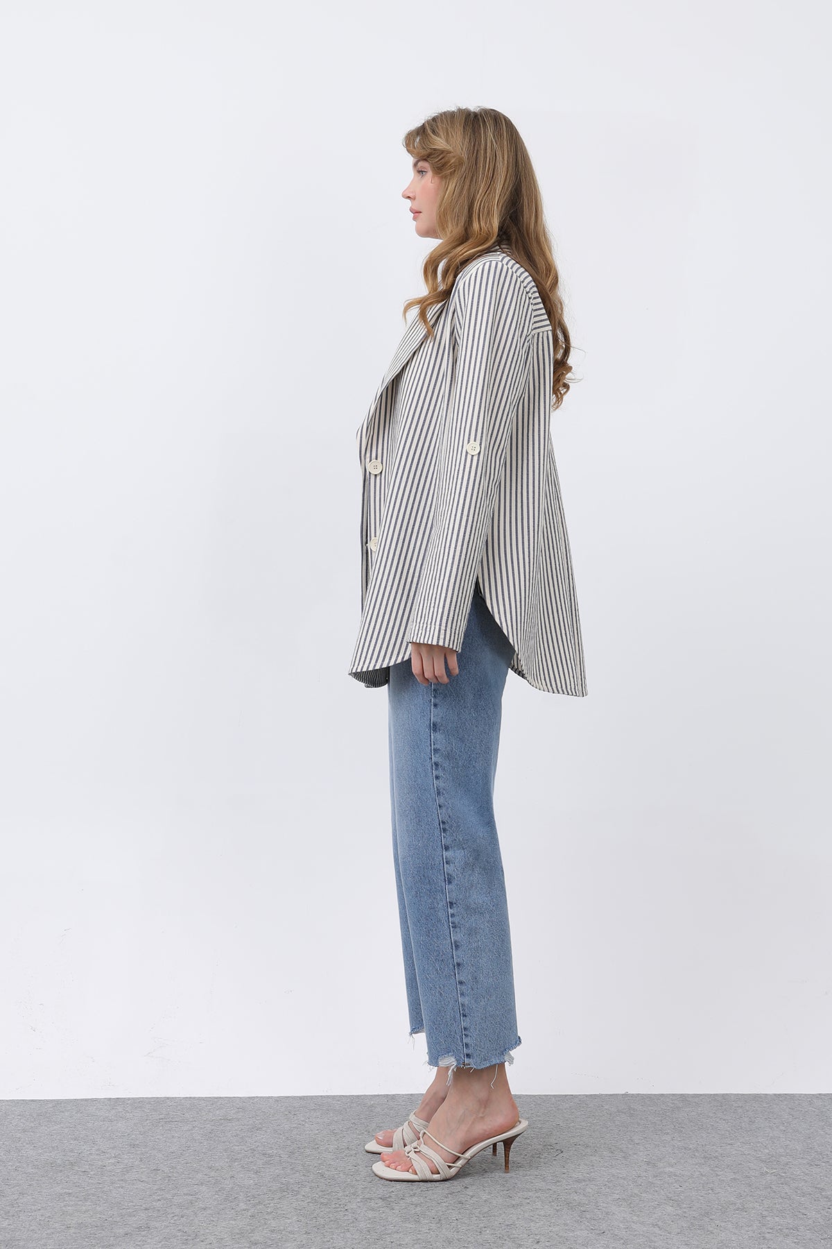 Soul 32343 NAVY-BEIGE