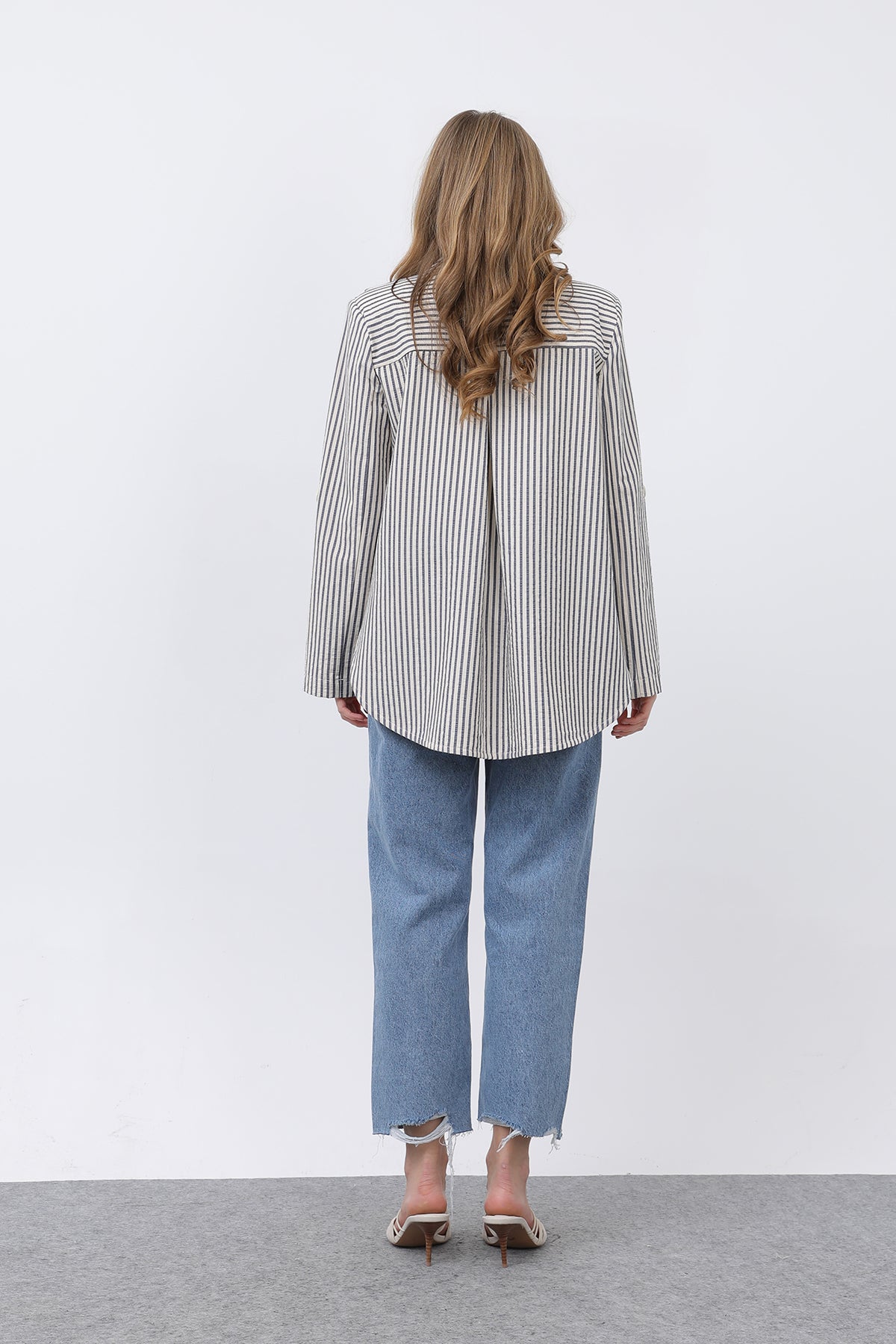 Soul 32343 NAVY-BEIGE
