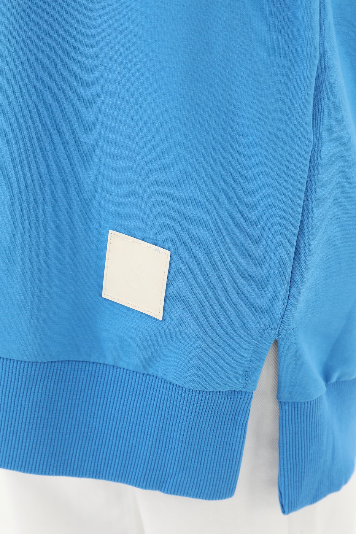 Kadın Basic Tunic - 30644TUN BLUE