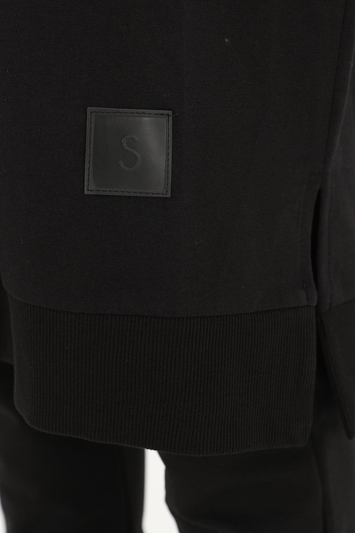 Kadın Basic Tunic - 30645TUN BLACK